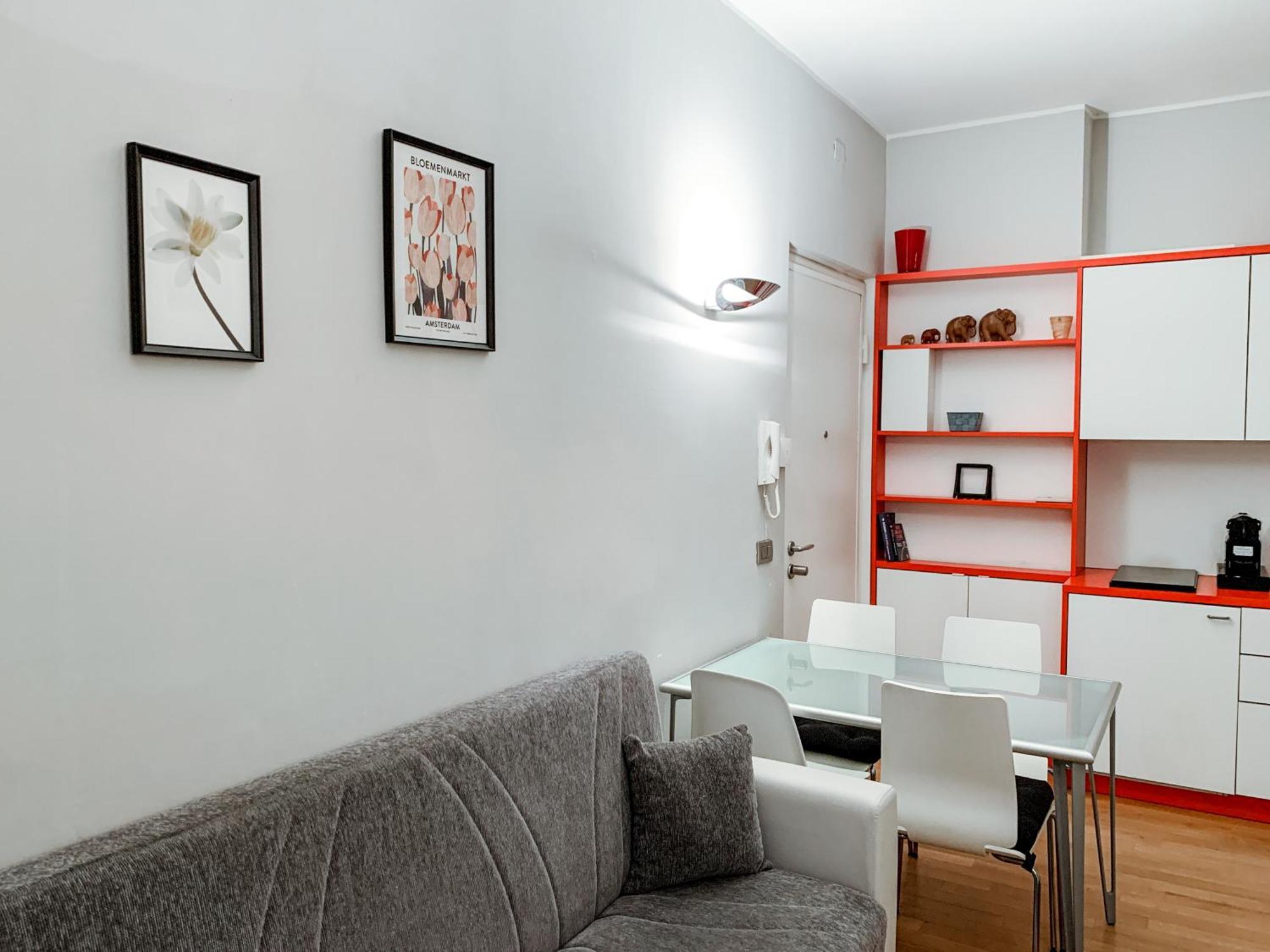Archimede73, Citycenter Appartamento *