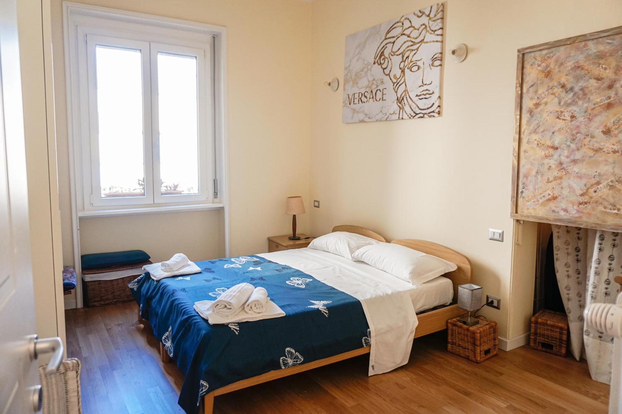 Appartamento Easy Italy Balcony *