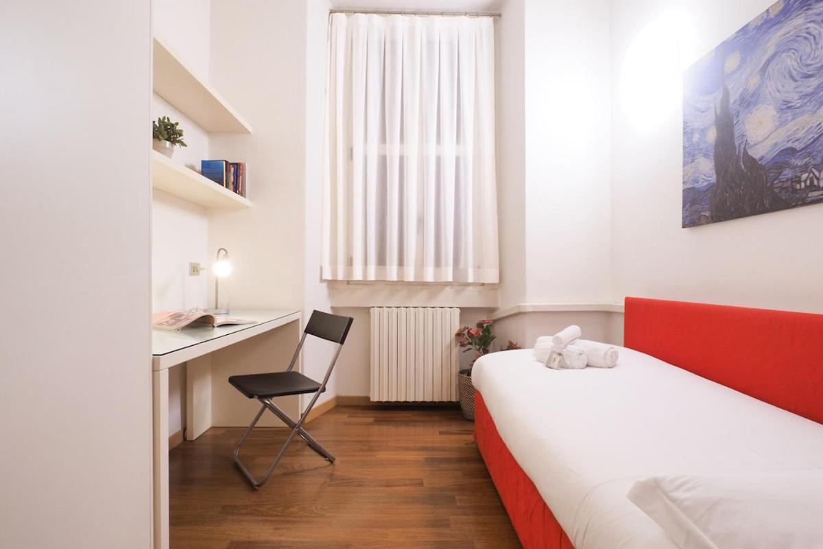 Cozy Two-bedroom In Citta Studi Area Appartamento Milano