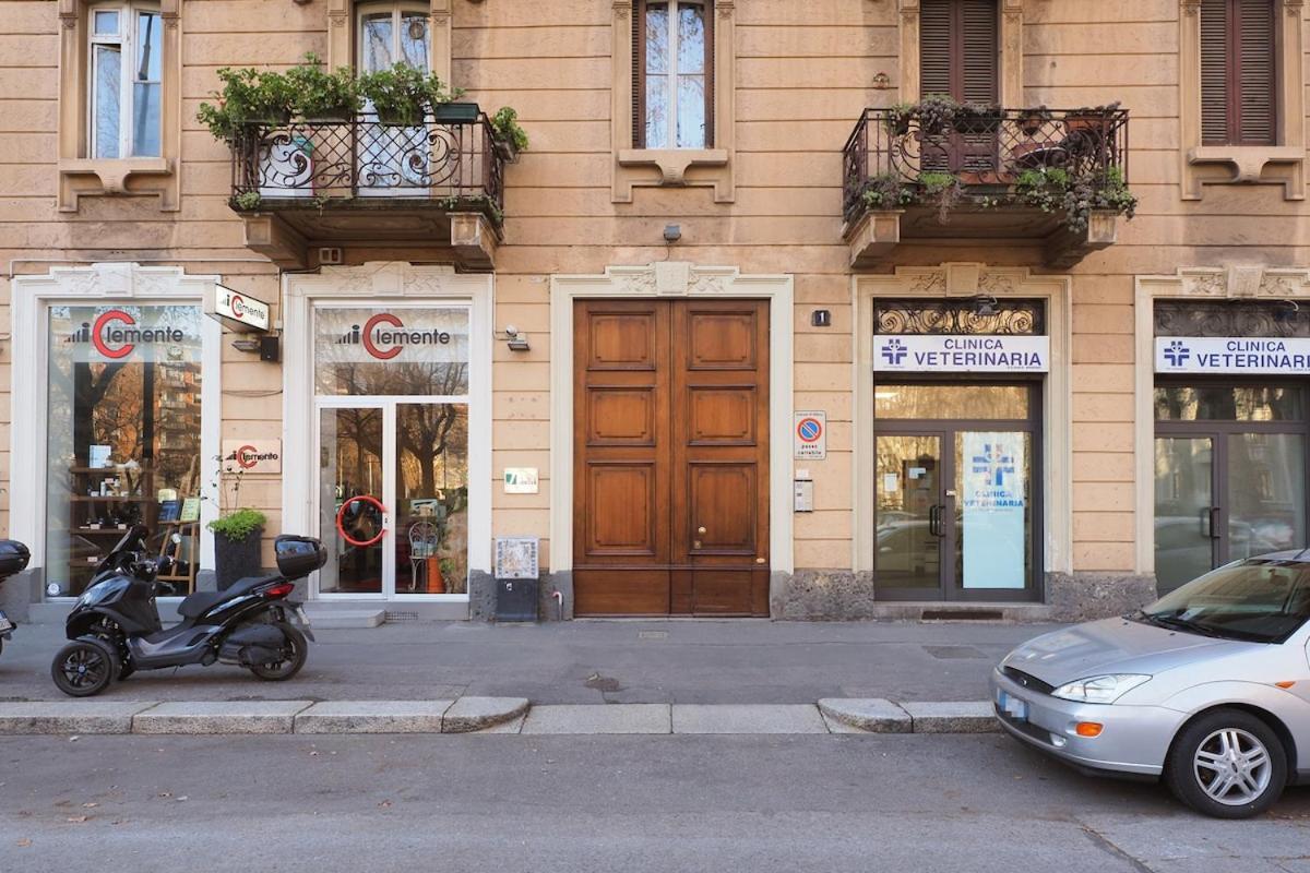 Appartamento Cozy Two-bedroom In Citta Studi Area