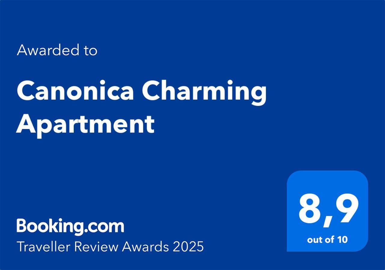 Canonica Charming Appartamento *