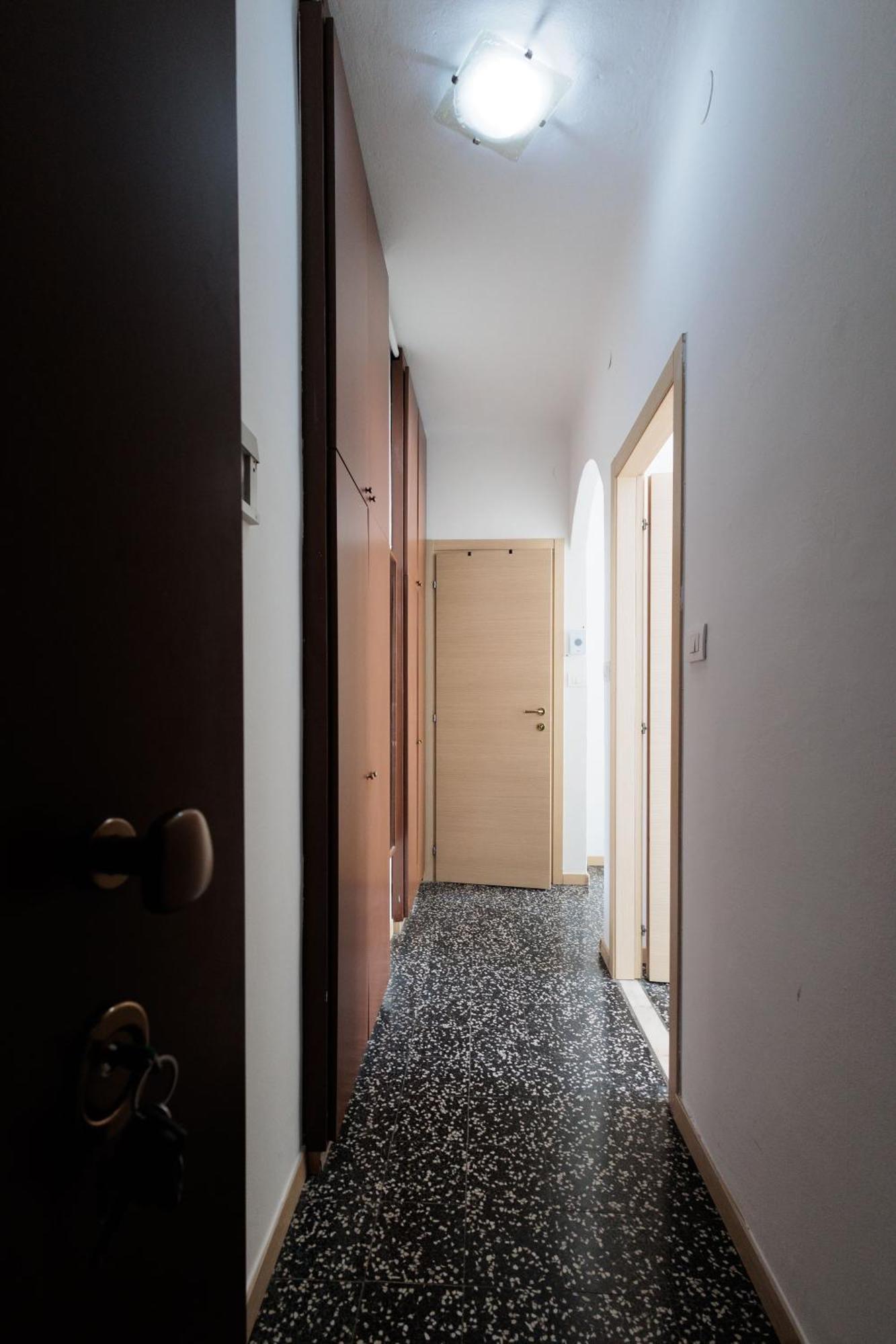 Alessia's Flat - Politecnico Bovisa Apartment Mailand