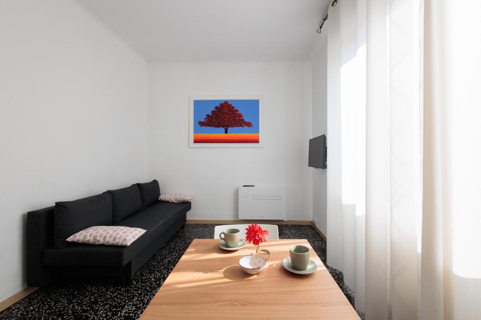 Alessia's Flat - Politecnico Bovisa * Mailand