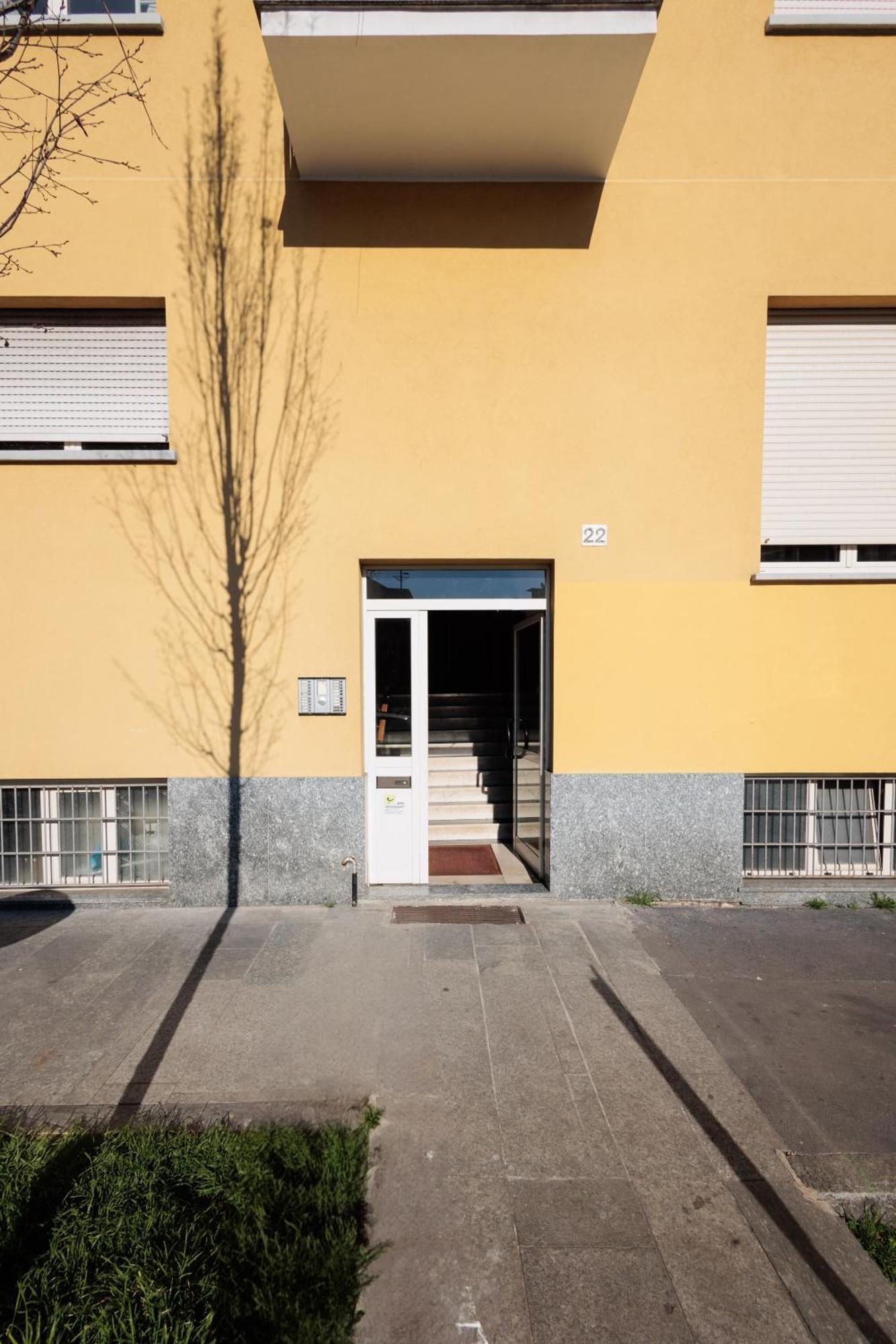Alessia's Flat - Politecnico Bovisa Apartment