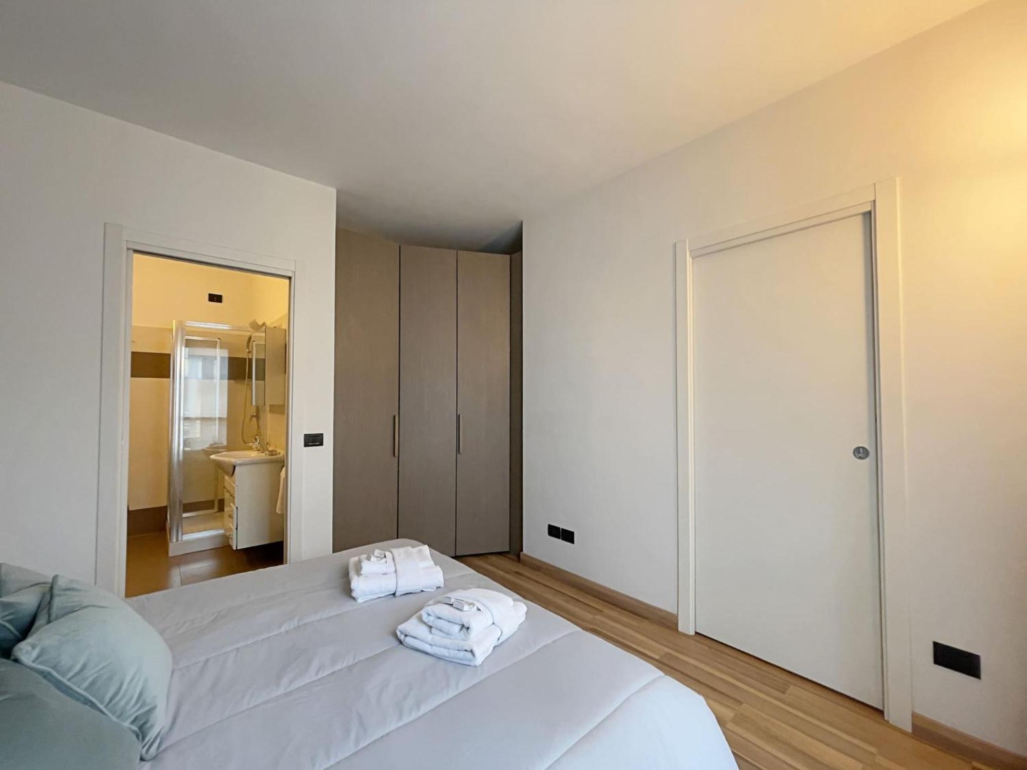 Appartement Rentopolis - Palazzo Candiani *
