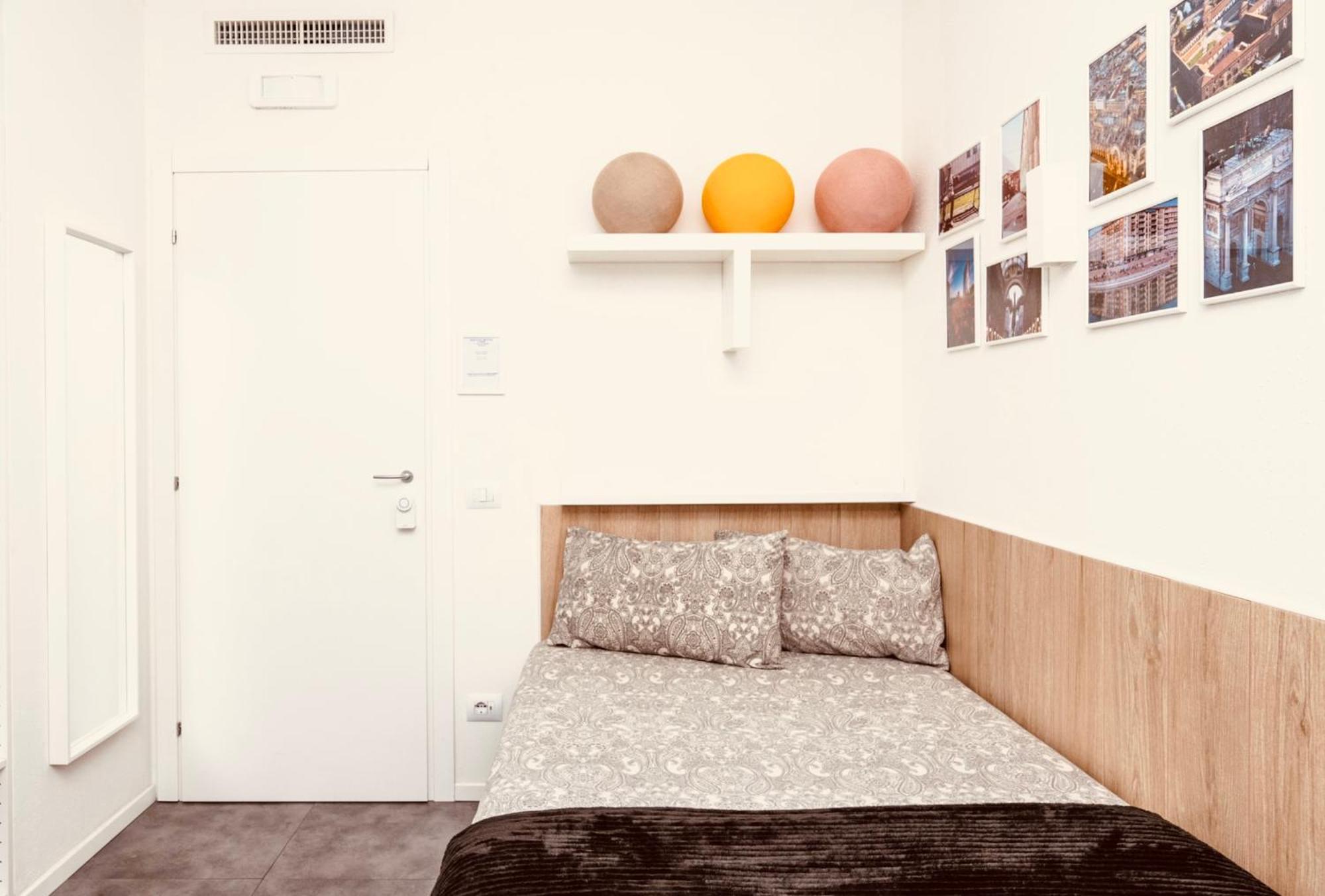 Camera Con Bagno Privato 02 Milan