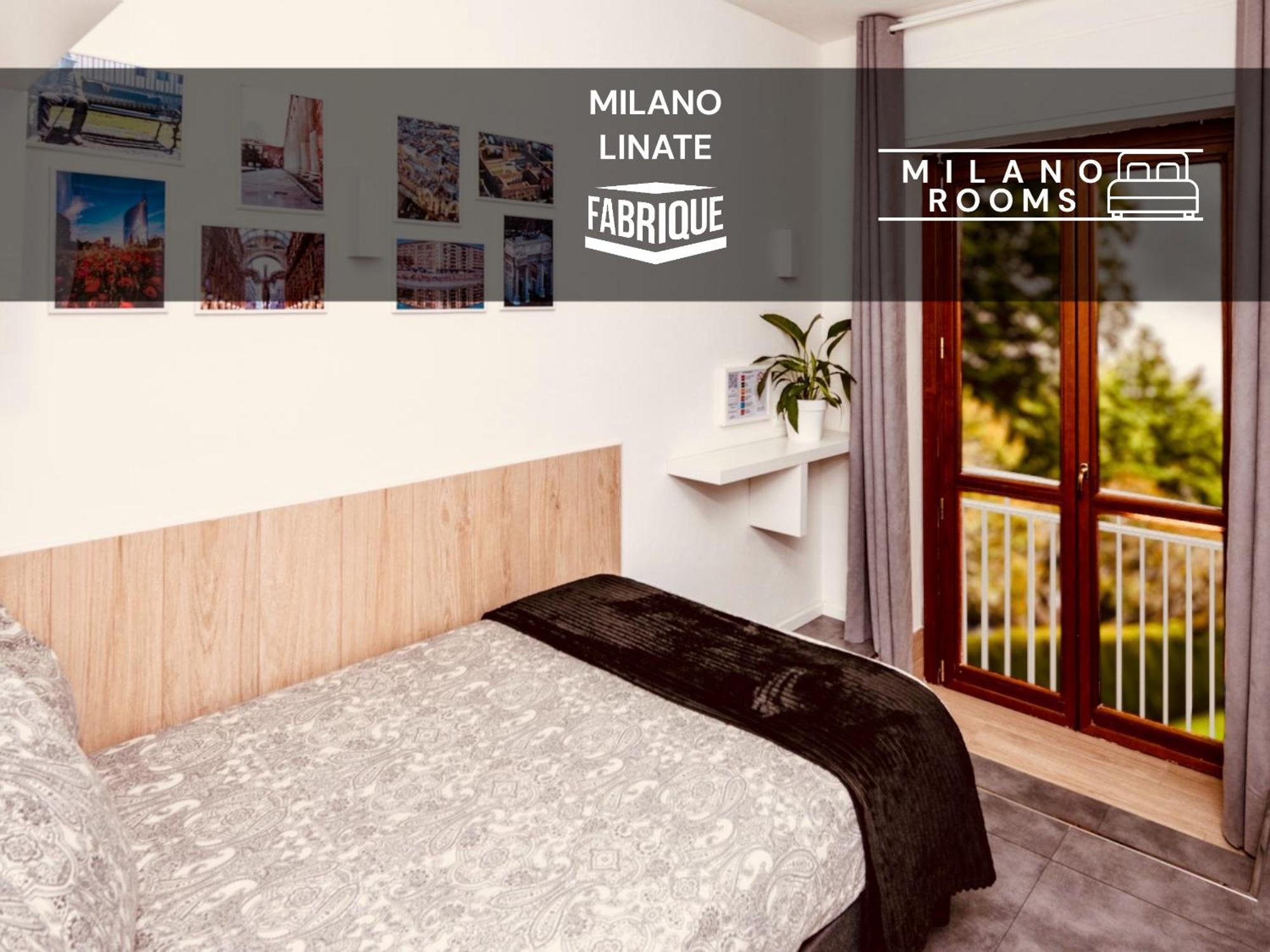 Camera Con Bagno Privato 02 * Milan