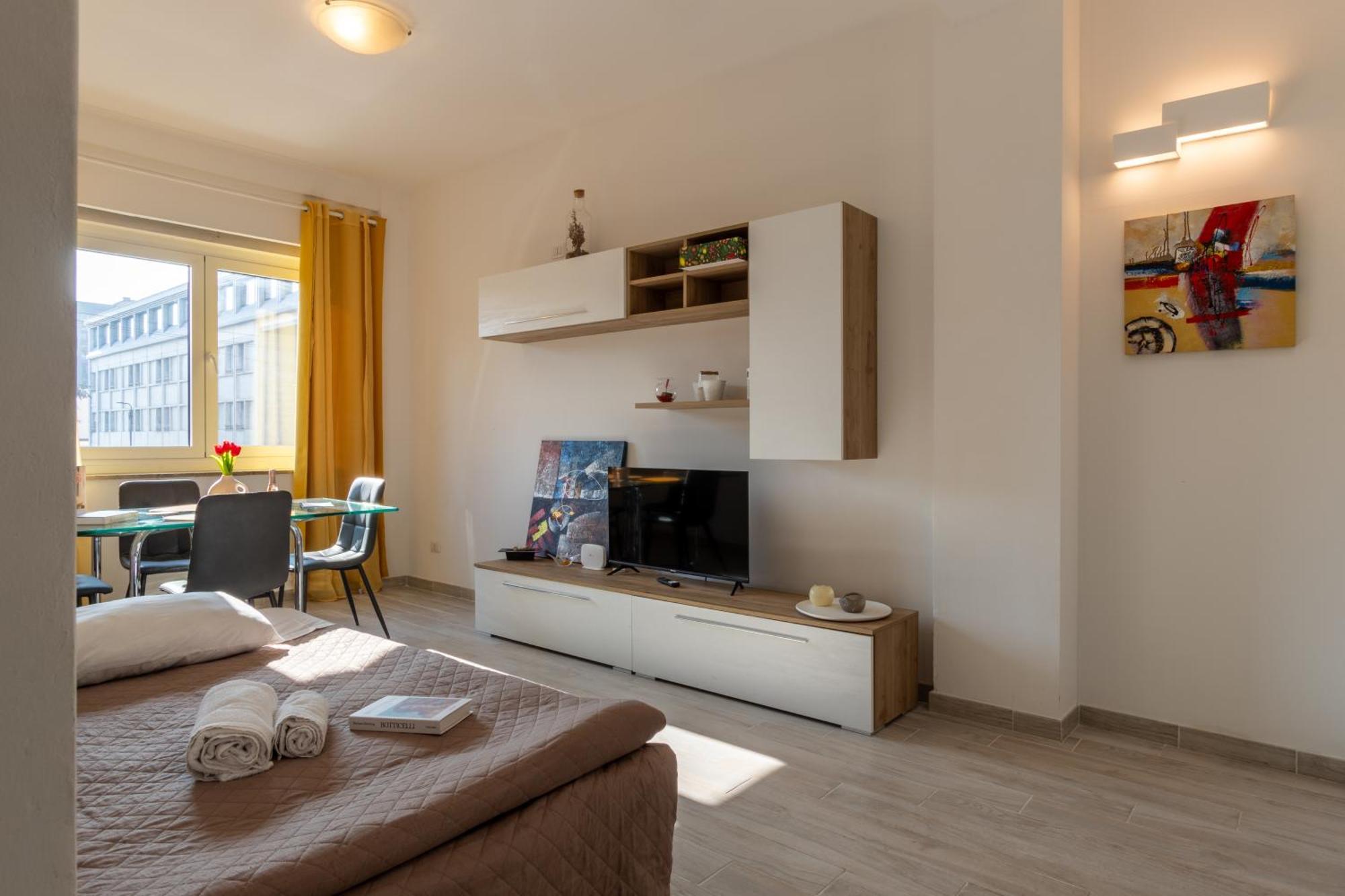 Leilighet M2 - San Raffaele - Casa Cimiano *