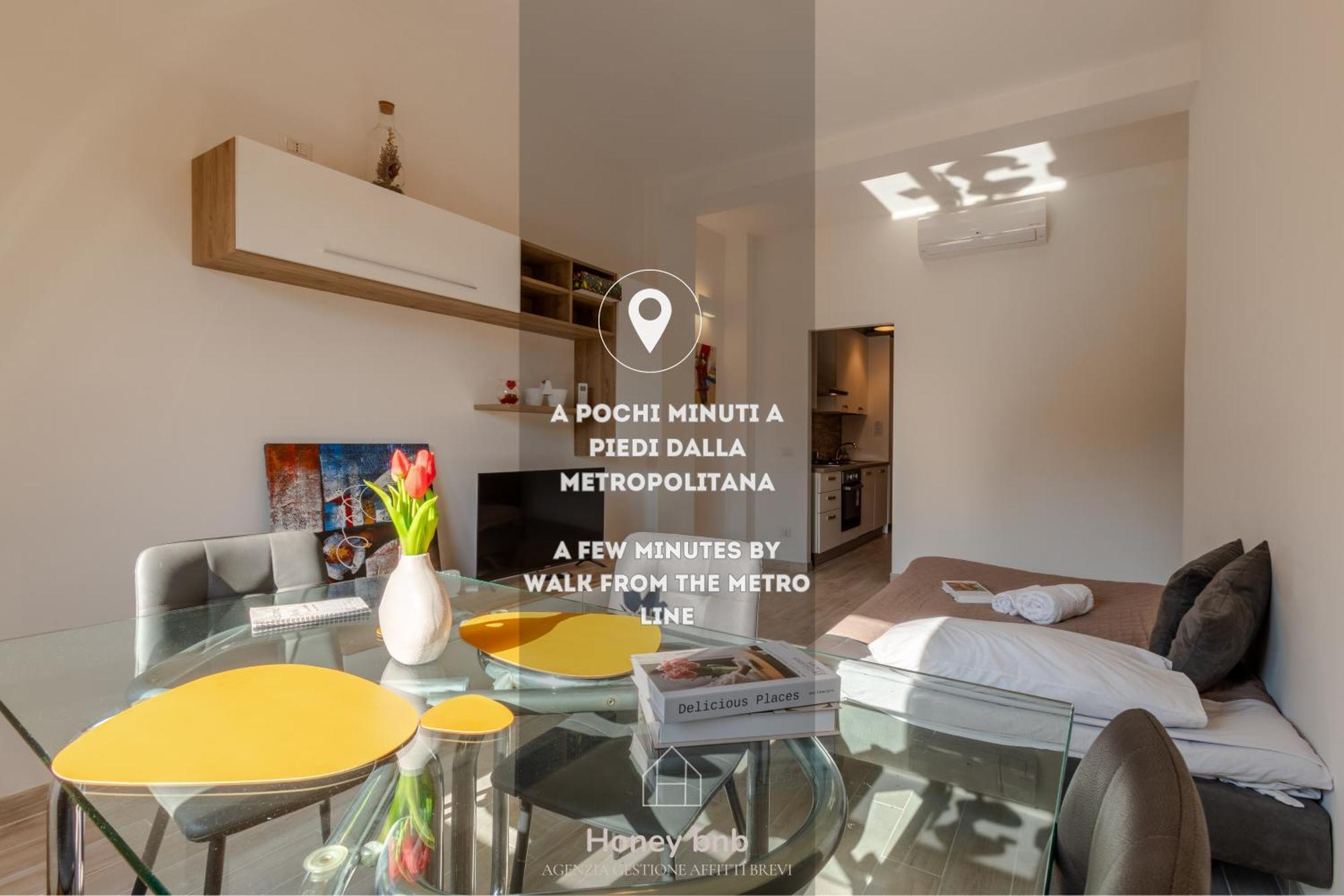 M2 - San Raffaele - Casa Cimiano Leilighet Milano