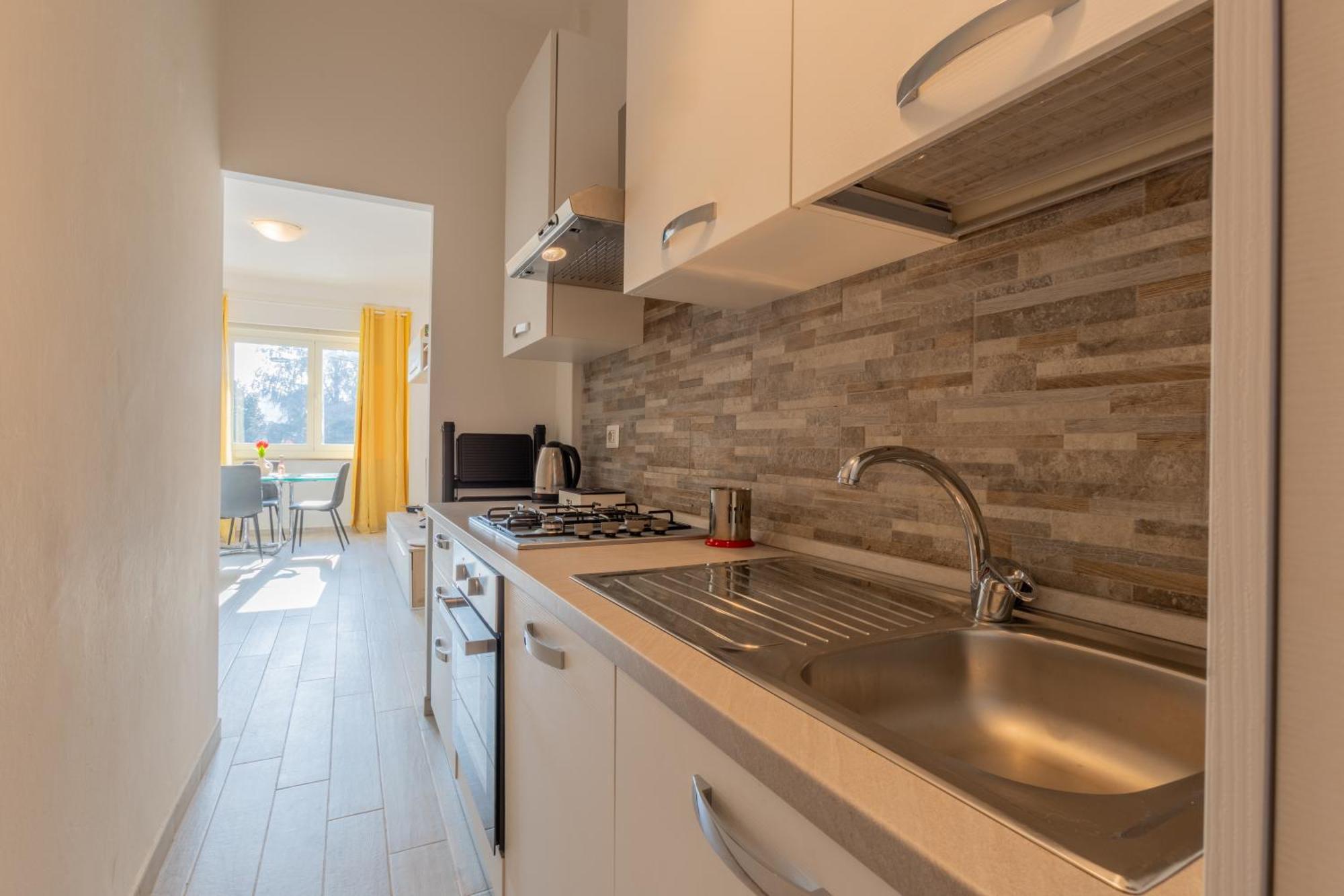 Appartement M2 - San Raffaele - Casa Cimiano *