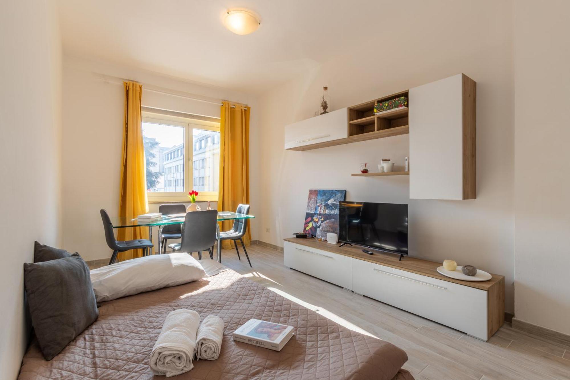 M2 - San Raffaele - Casa Cimiano Appartement *