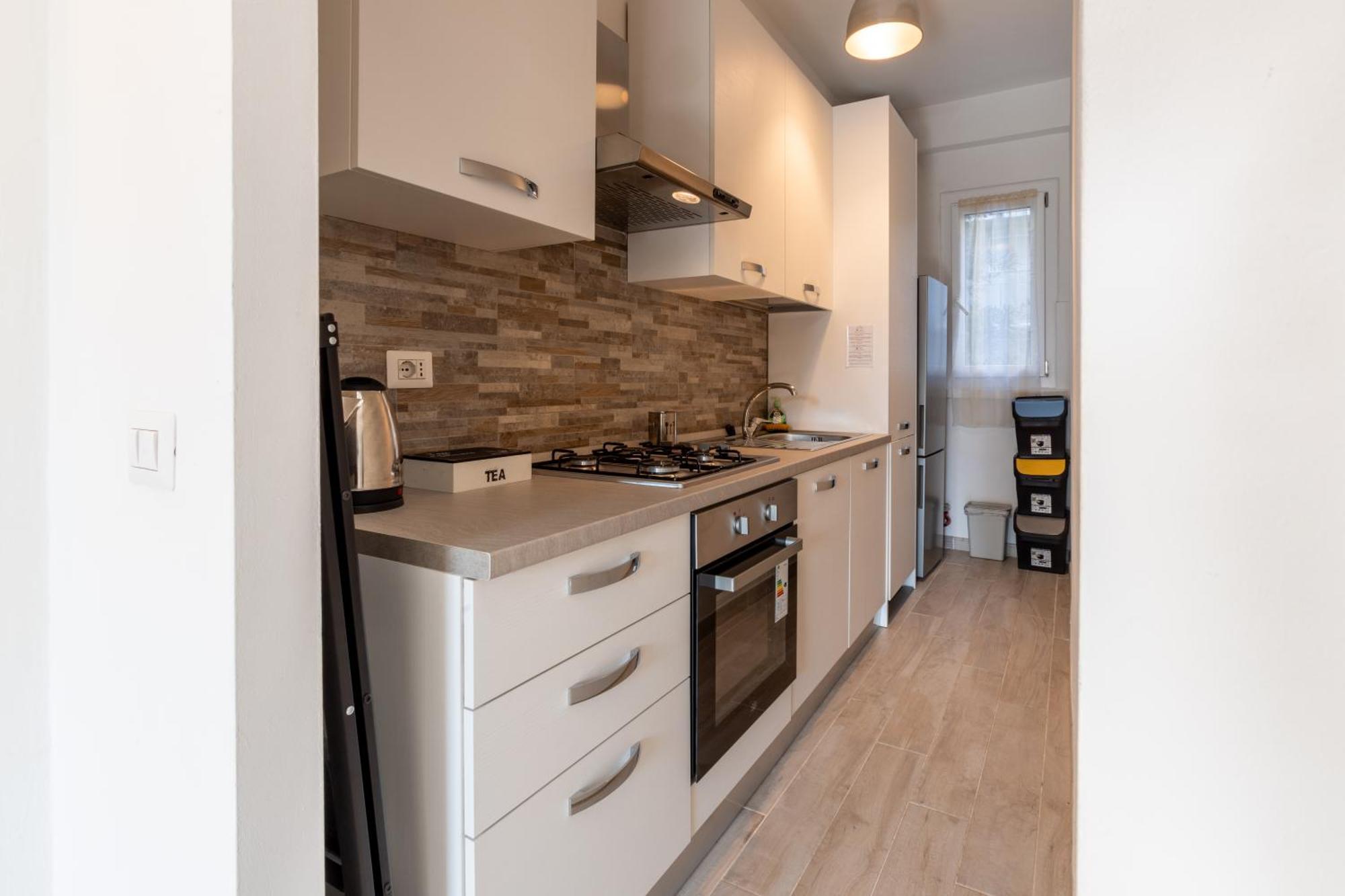 Appartement M2 - San Raffaele - Casa Cimiano *