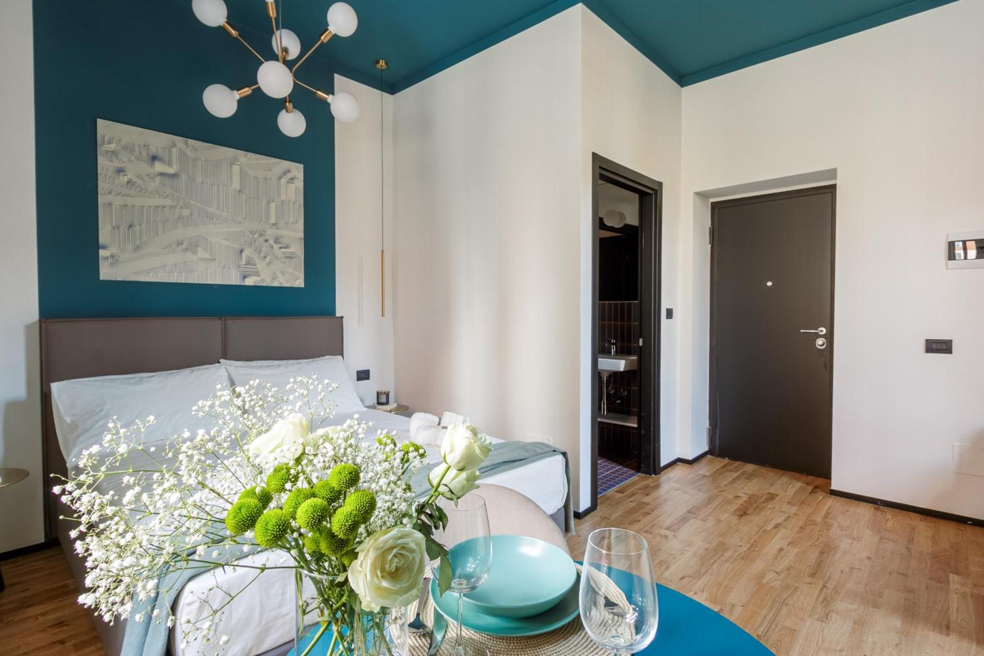 Palazzo Quantum 1 Leilighet Milano