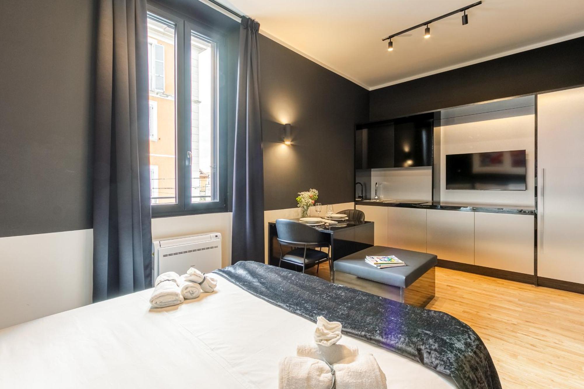 Leilighet Palazzo Quantum 1
