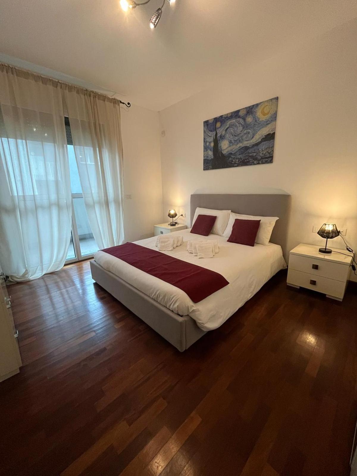 Appartamento Adriano Park View