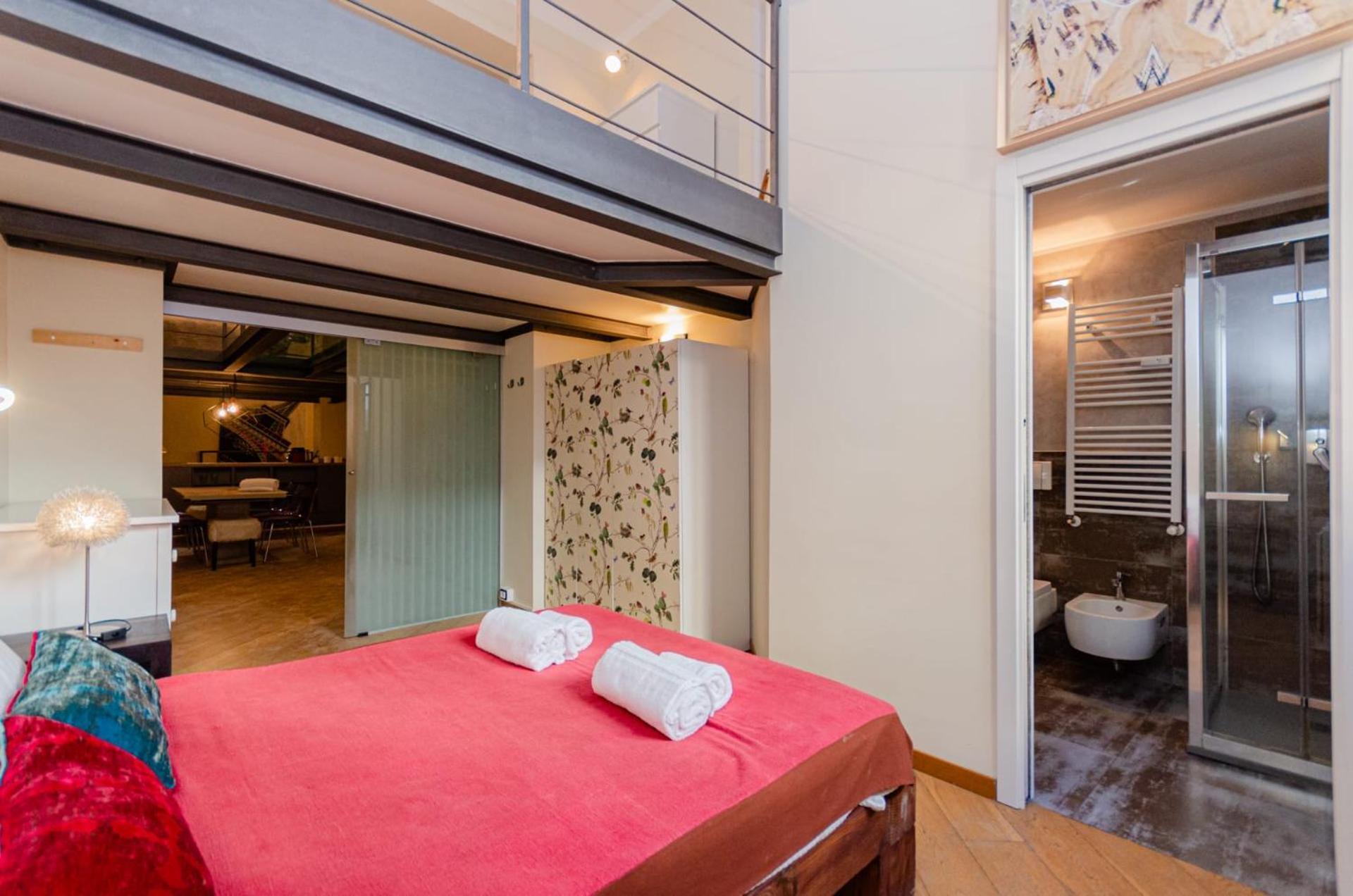 Luxury 3 Fiat, Ariberto Home, Tra Centro Storico Di E Navigli, Con Spaziosa Jacuzzi Appartamento