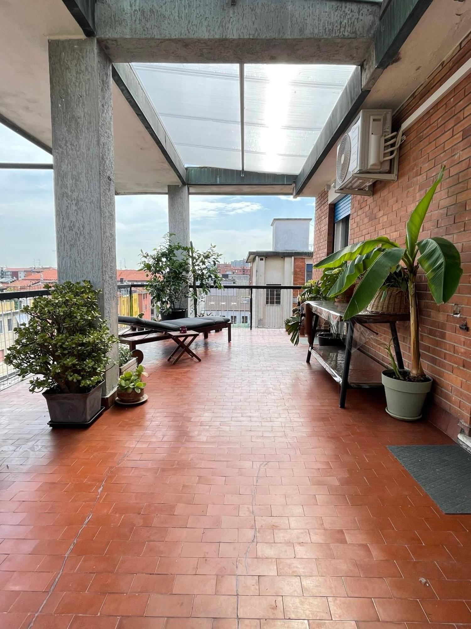 Appartamento Attico Brenta, Fondazione Prada