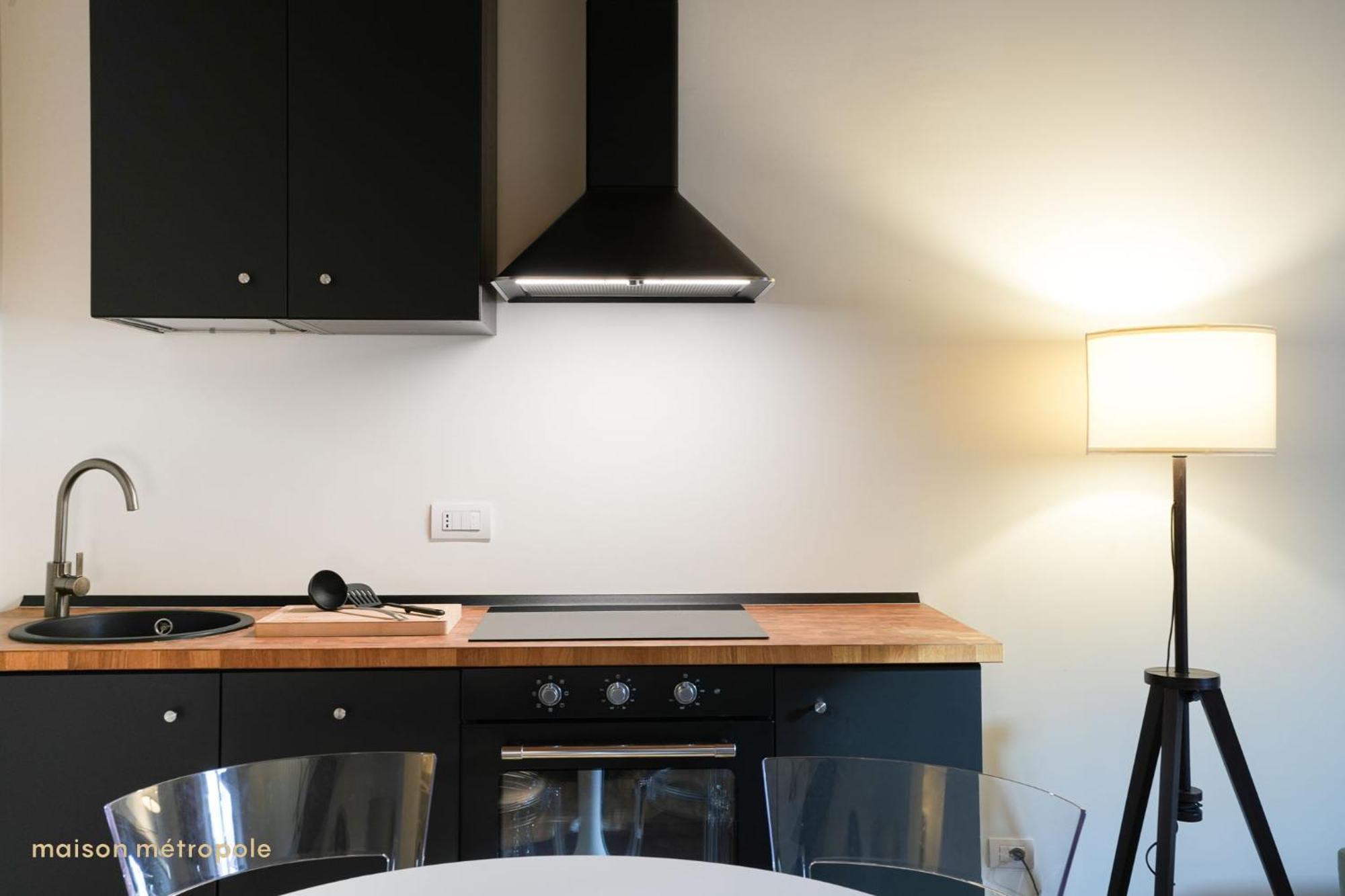 Apartment Centrale, Bilocale Su Due Livelli *