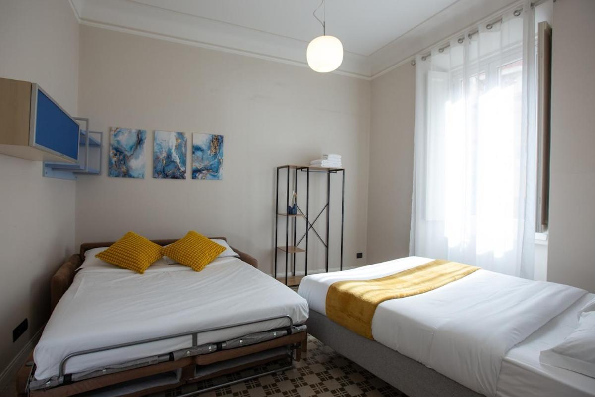 Sciesa - New Exclusive Appartamento Milano