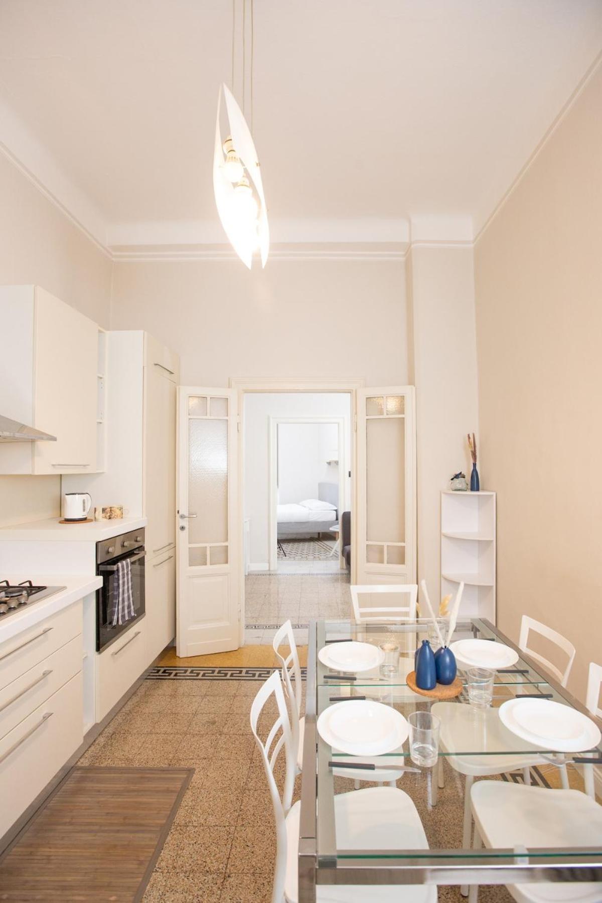 Appartamento Sciesa - New Exclusive Milano
