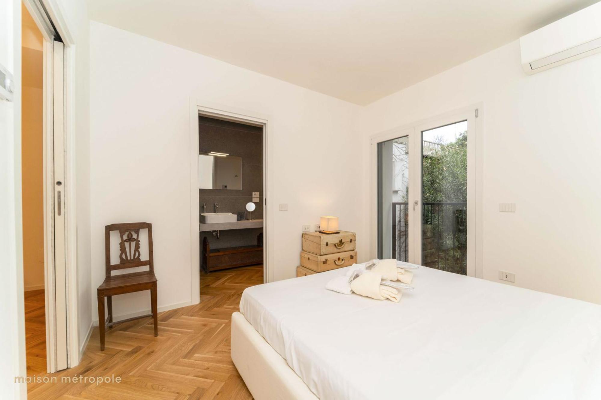 Appartamento Nivola House, Bilocale Su Tre Livelli E Terrazzo *
