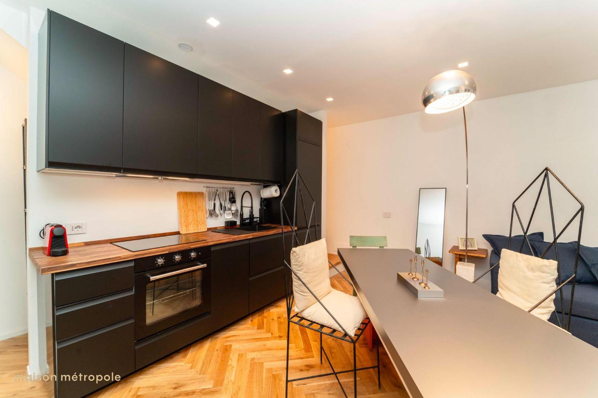 Nivola House, Bilocale Su Tre Livelli E Terrazzo Appartamento