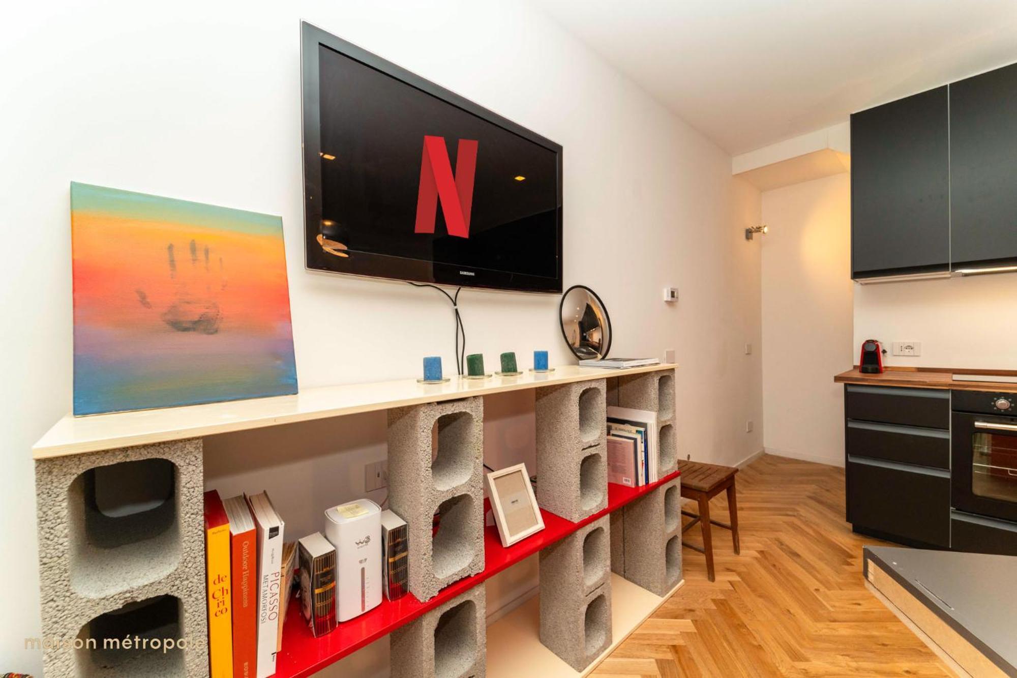 Nivola House, Bilocale Su Tre Livelli E Terrazzo Milano