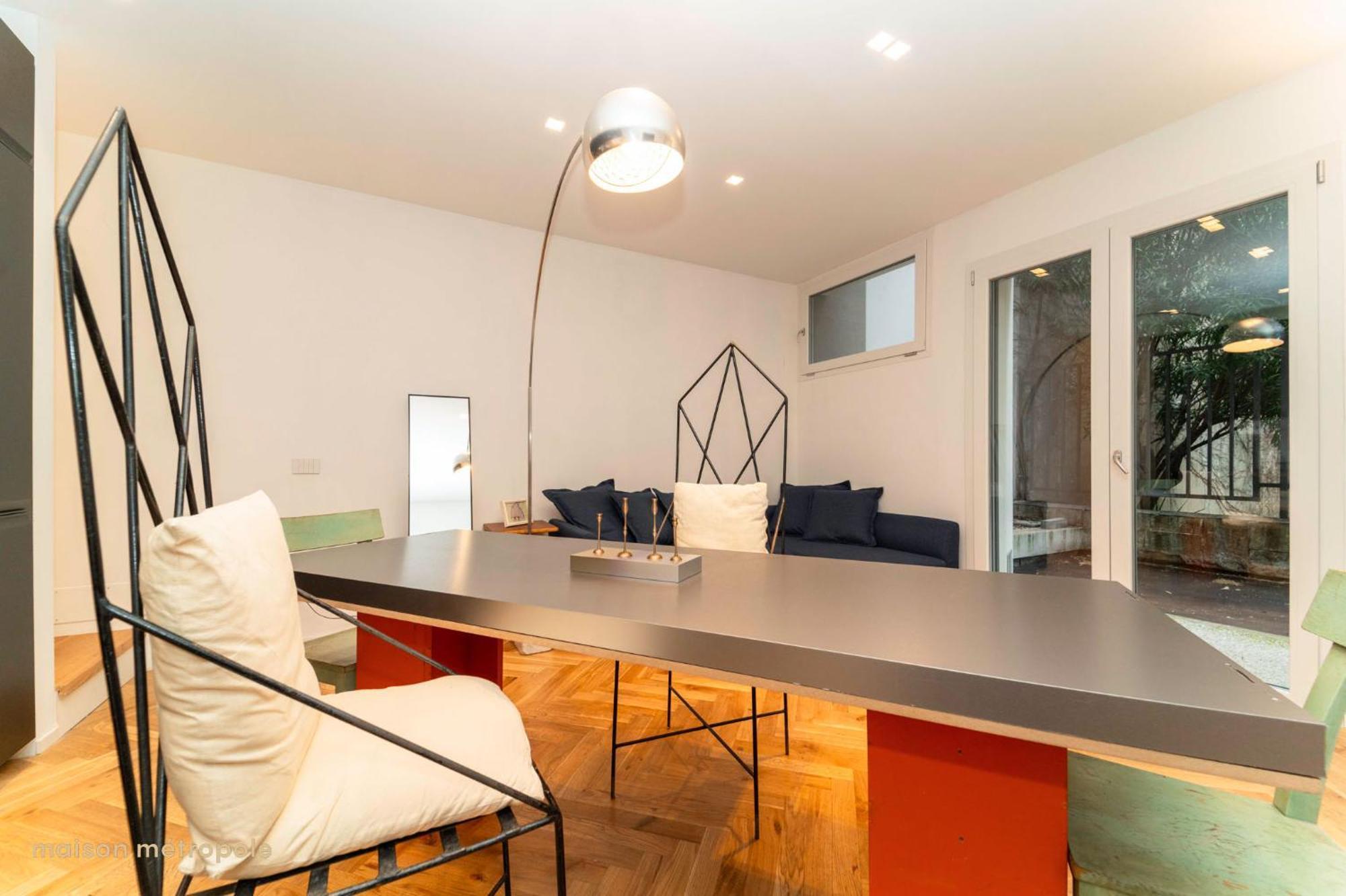 Nivola House, Bilocale Su Tre Livelli E Terrazzo Appartamento *