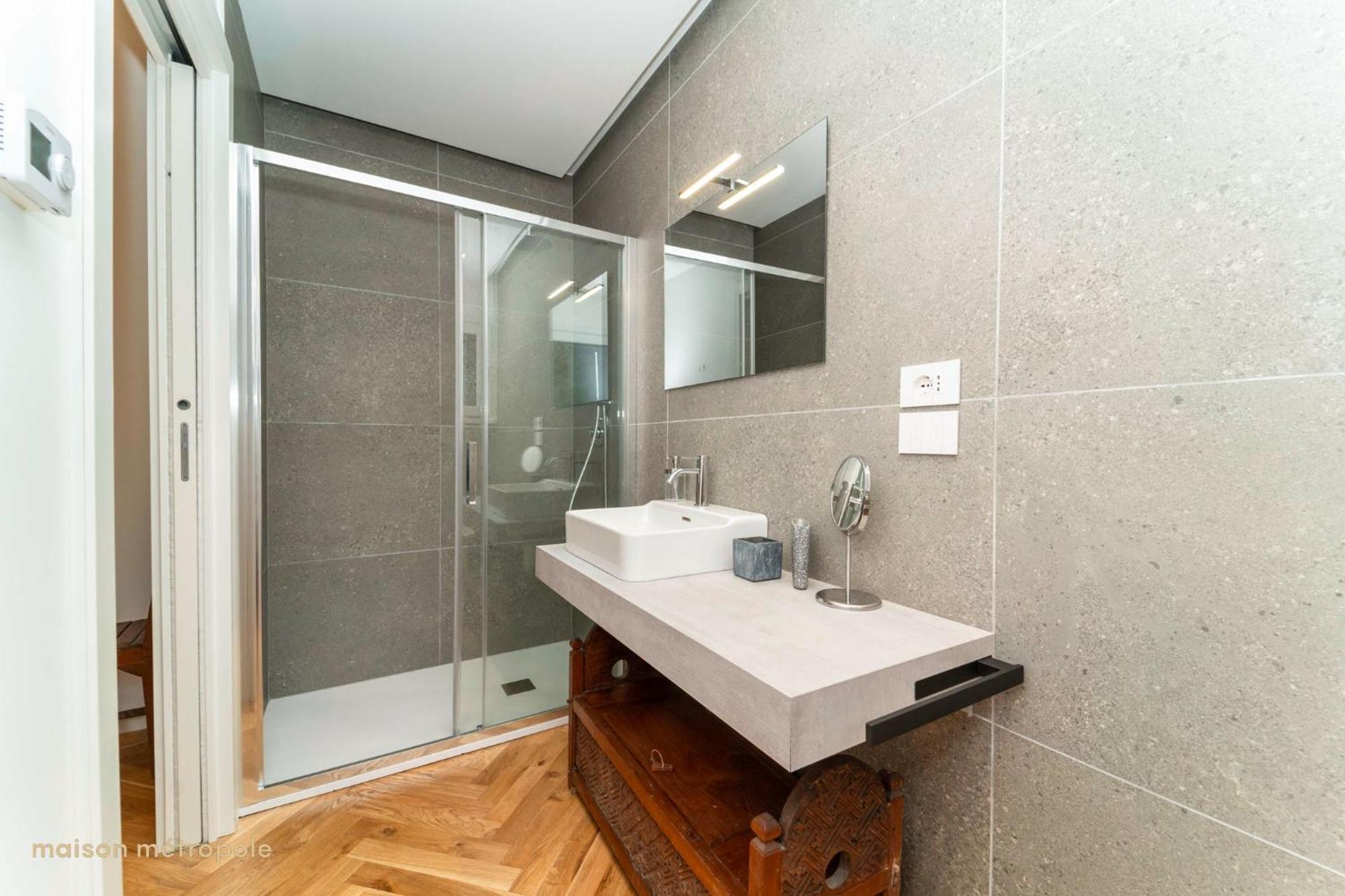 Nivola House, Bilocale Su Tre Livelli E Terrazzo Appartamento Milano