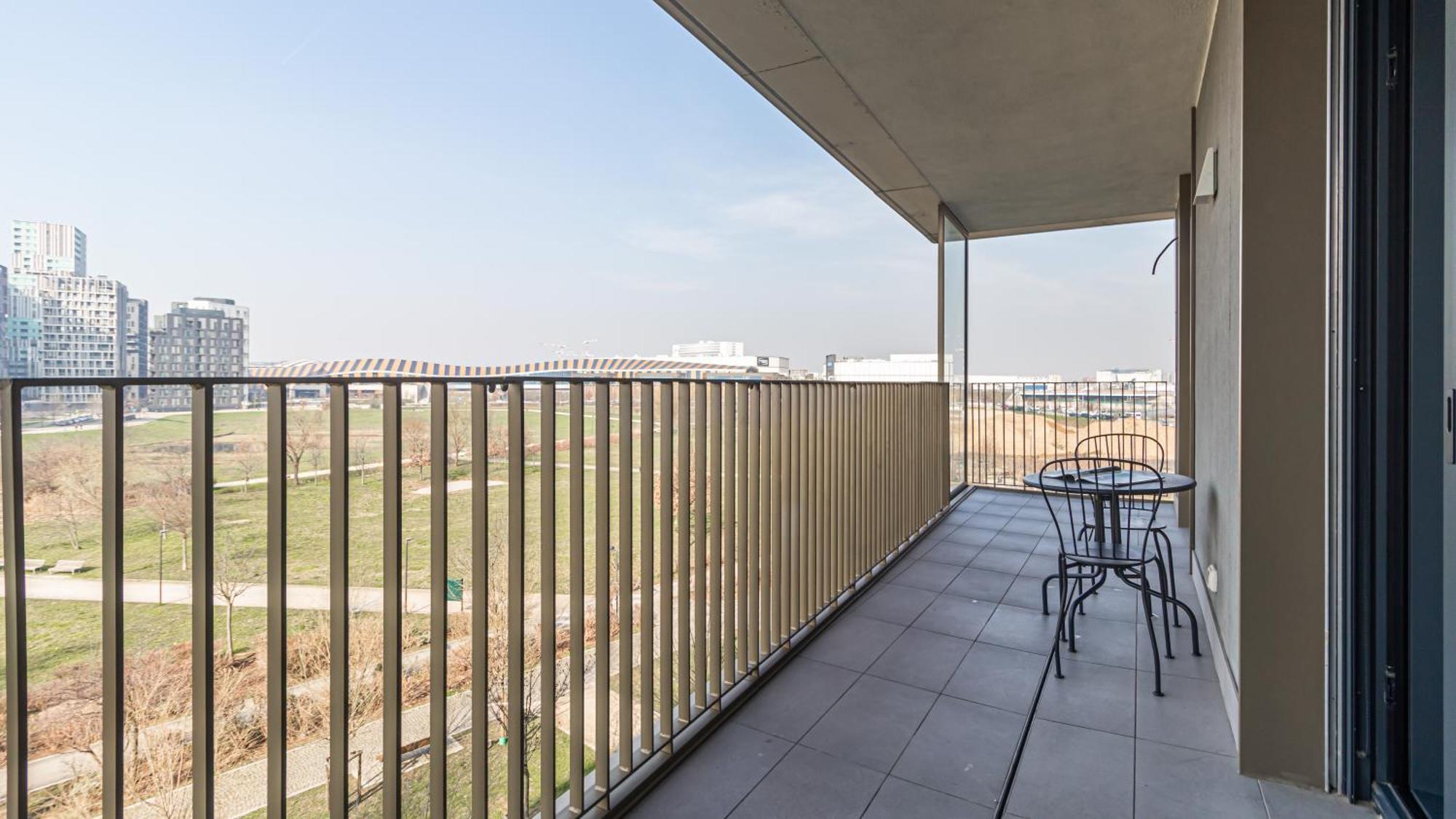 Italianway - Pasolini 70 C - Feel Uptown Appartement Milaan