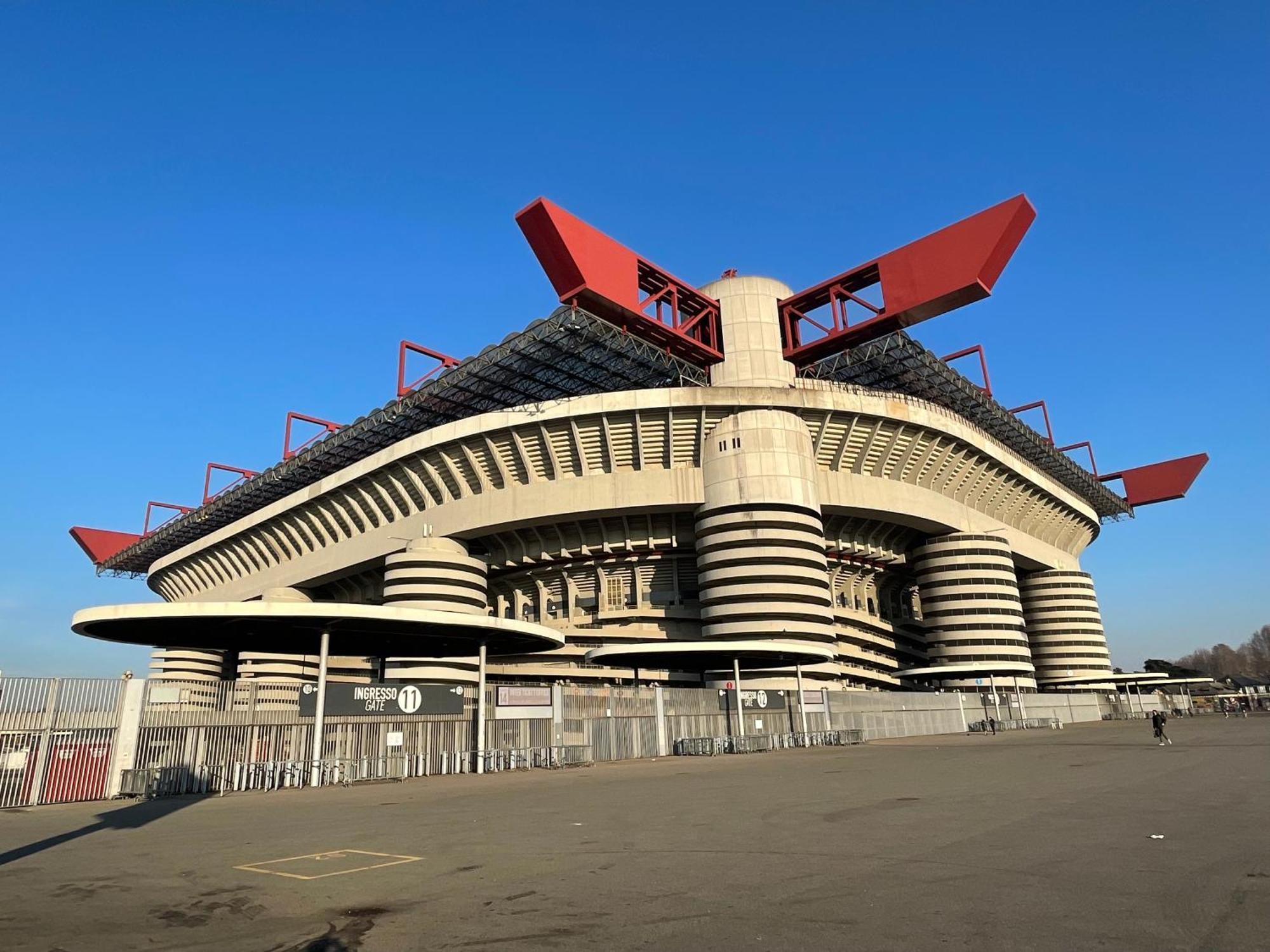 Stadio San Siro-mico-city Life - Lux Sweet Appartamento