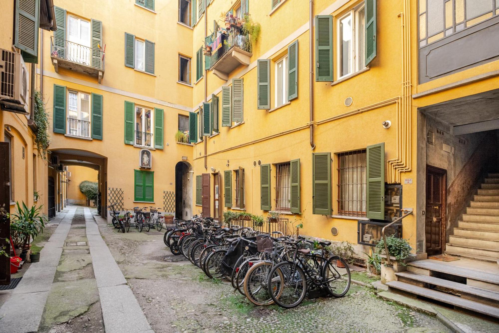 Appartamento Design And Comfort In Isola In The Heart Of