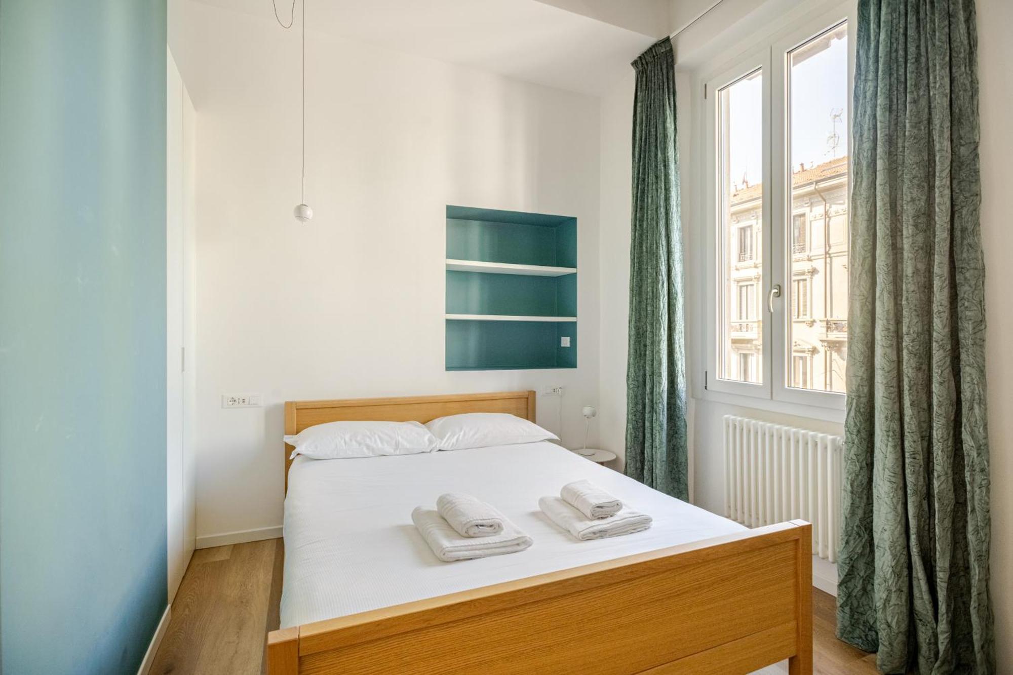 Appartamento Design And Comfort In Isola In The Heart Of