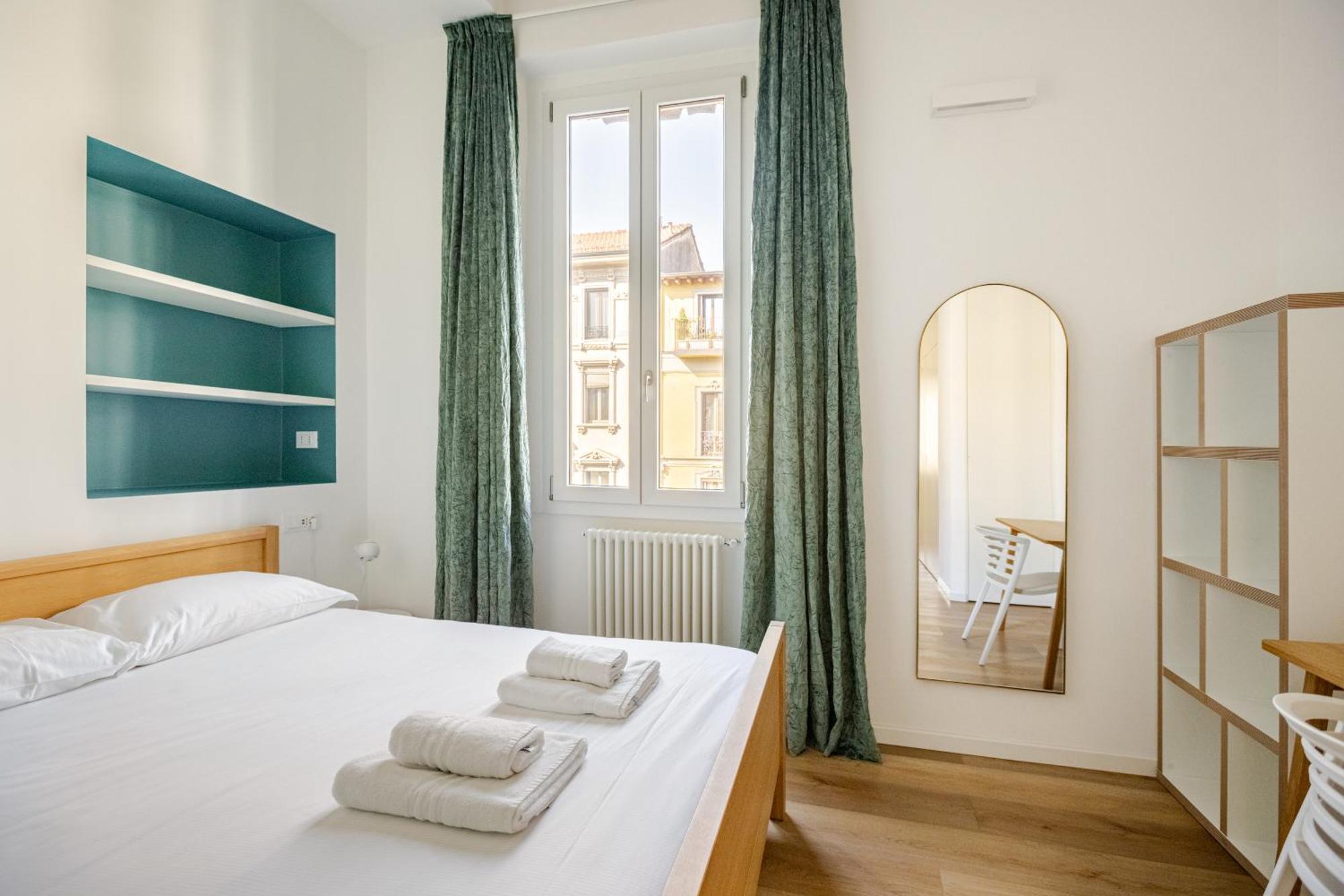 Design And Comfort In Isola In The Heart Of Milano