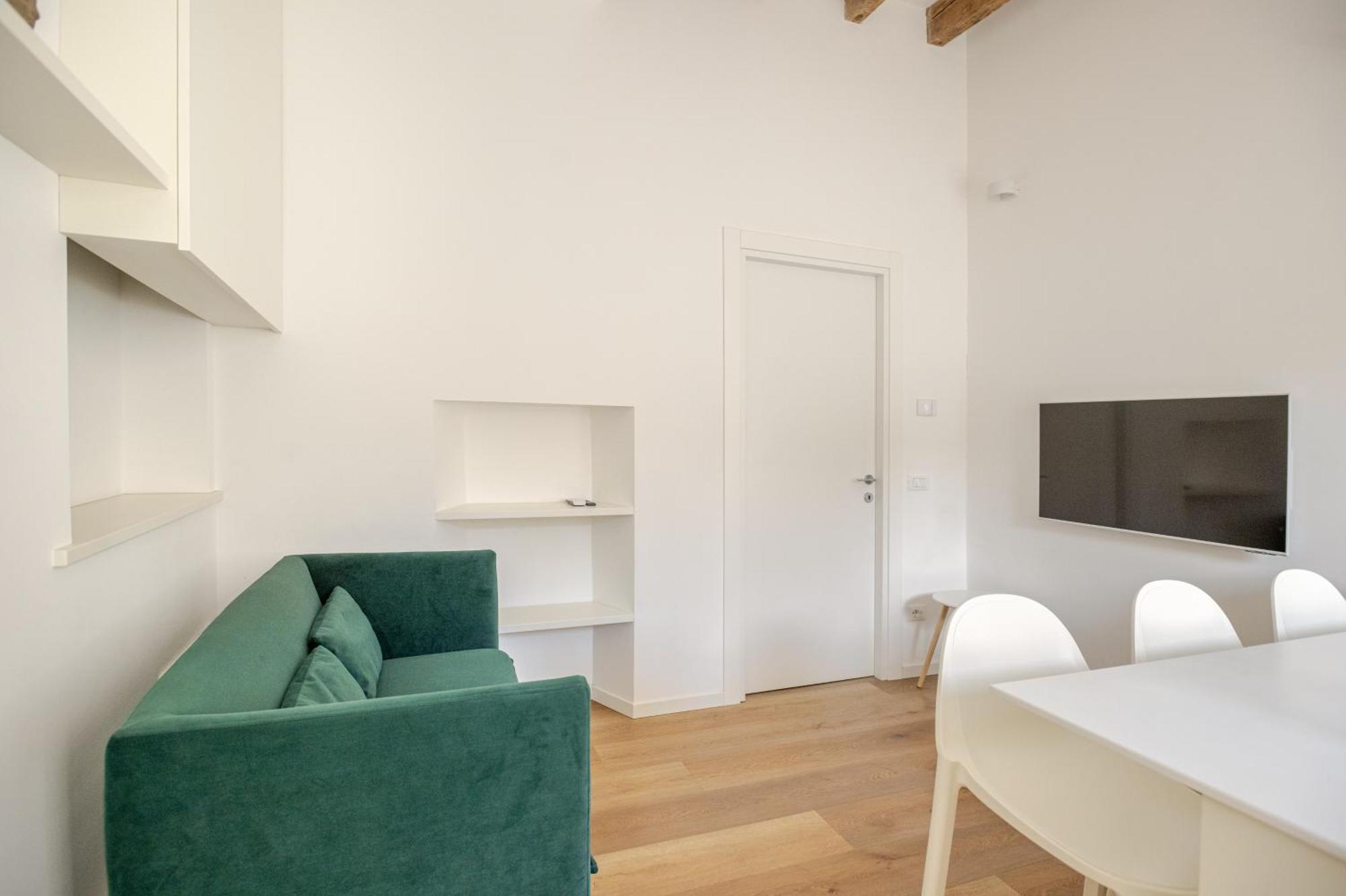 Appartamento Design And Comfort In Isola In The Heart Of