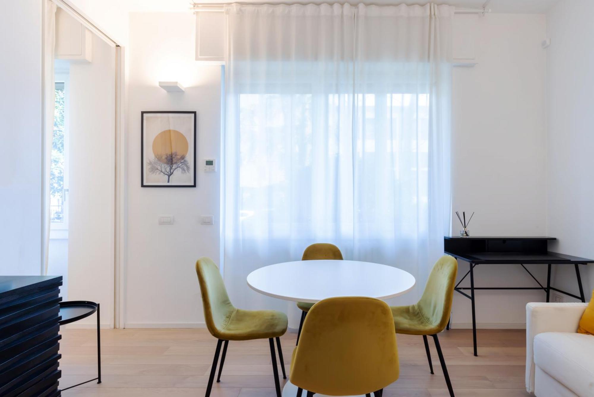 Lejlighed Navigli Porta Genova Eleganza E Comfort Nel Cuore Di Milano