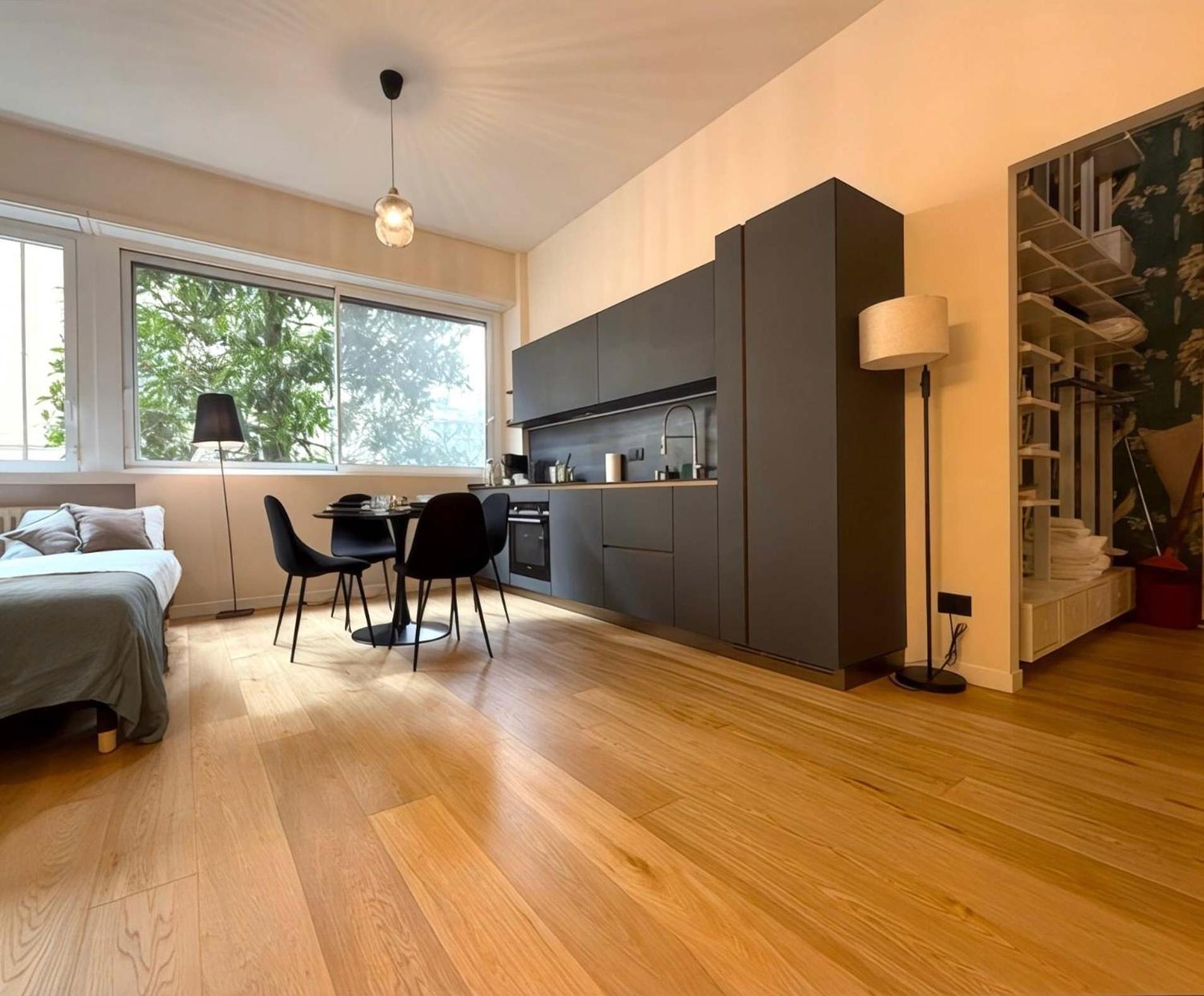 Homeby, Casa Anna Appartamento Milano