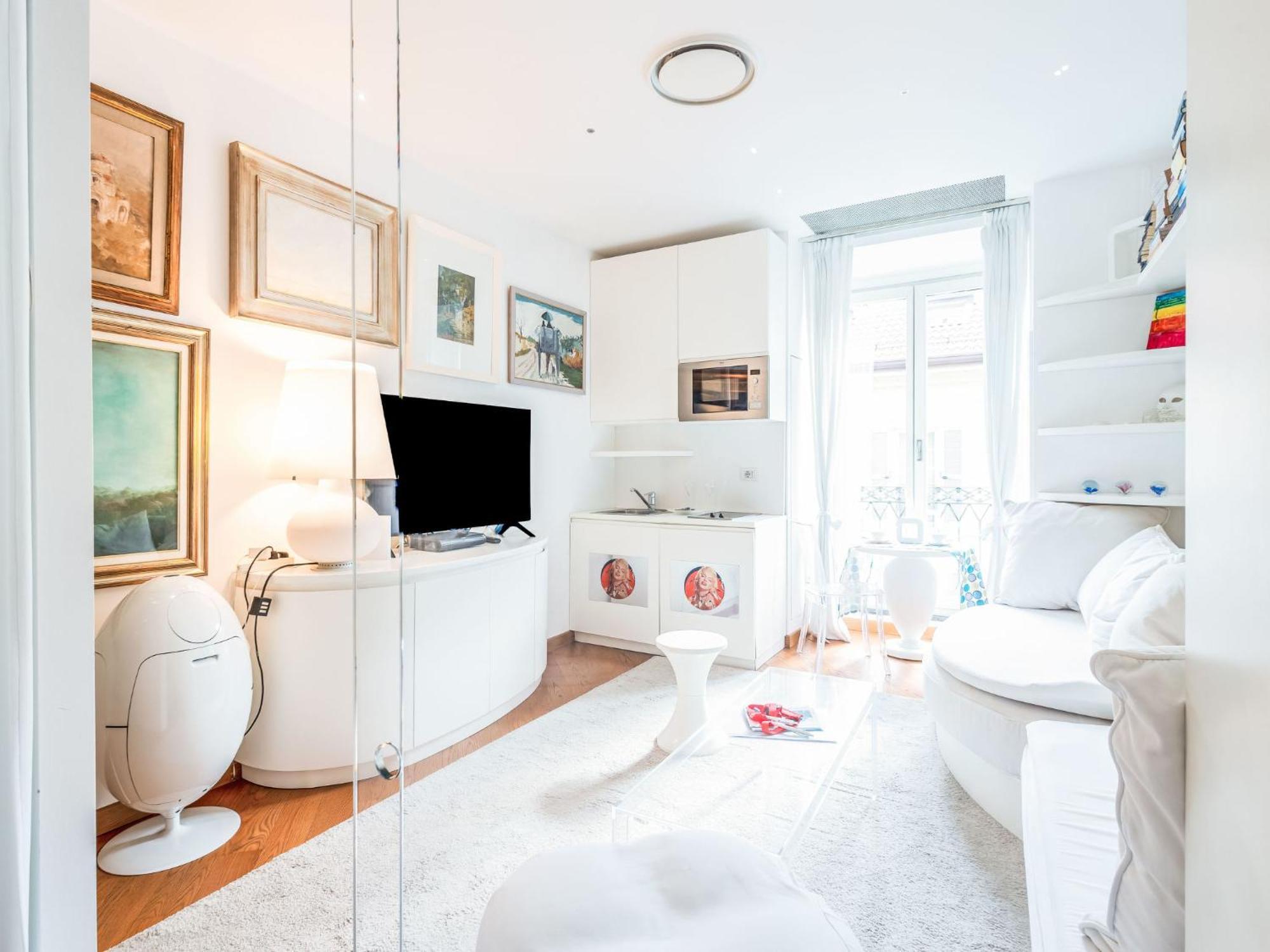 Appartement Sant' Andrea Fashion By Interhome Milaan