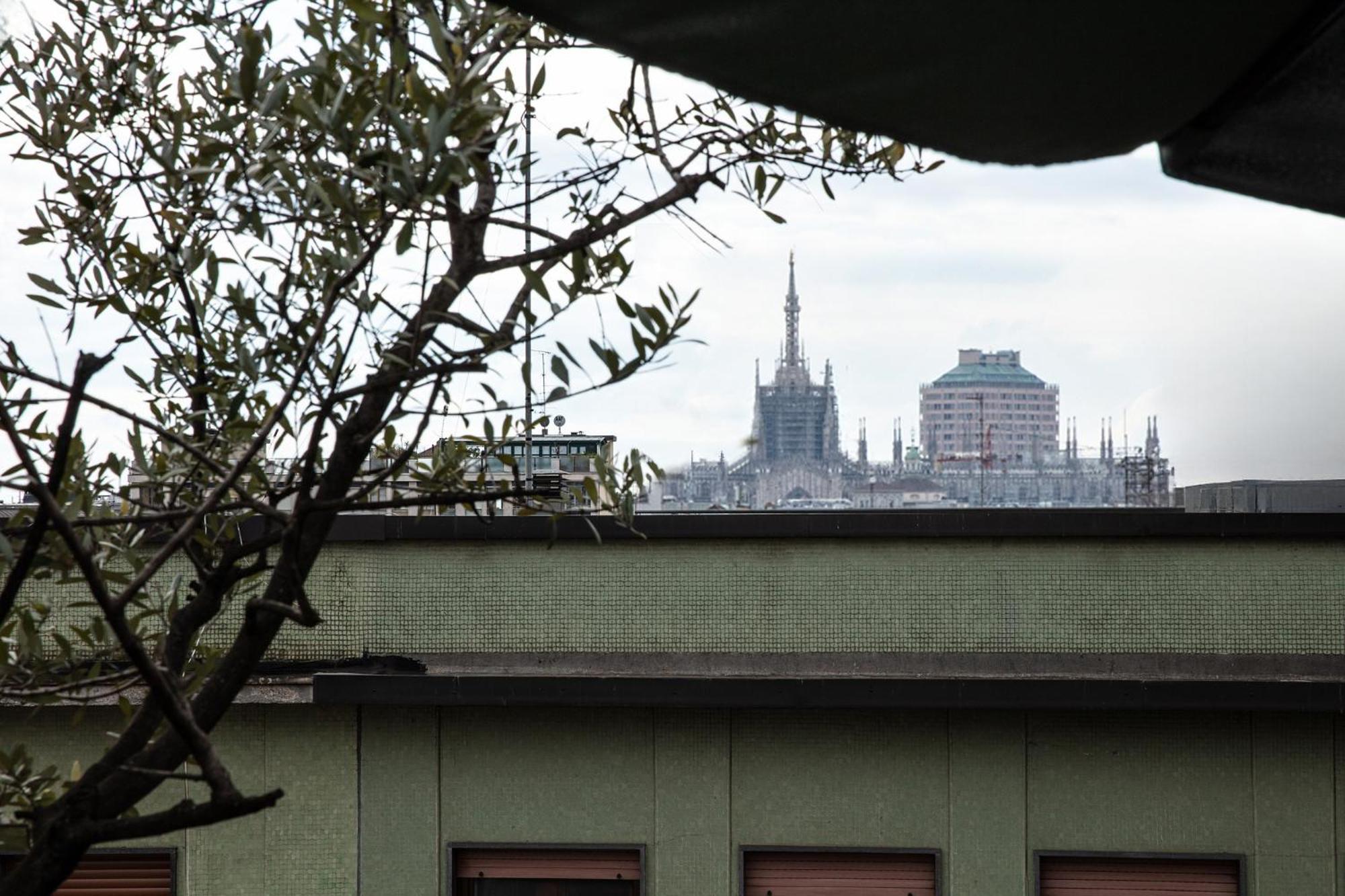 Dehomes - Porta Nuova Luxury, Terrace View Duomo * Milano