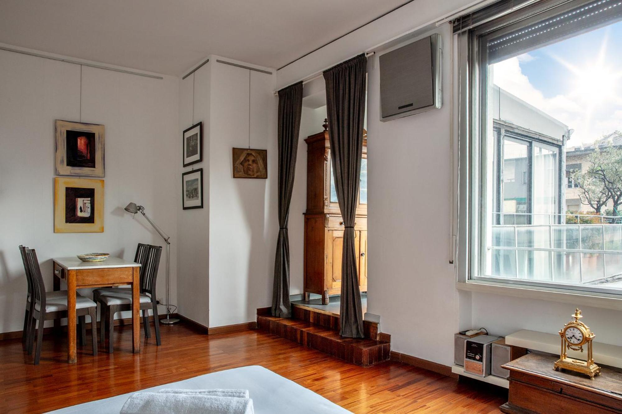 Dehomes - Porta Nuova Luxury, Terrace View Duomo Appartamento *