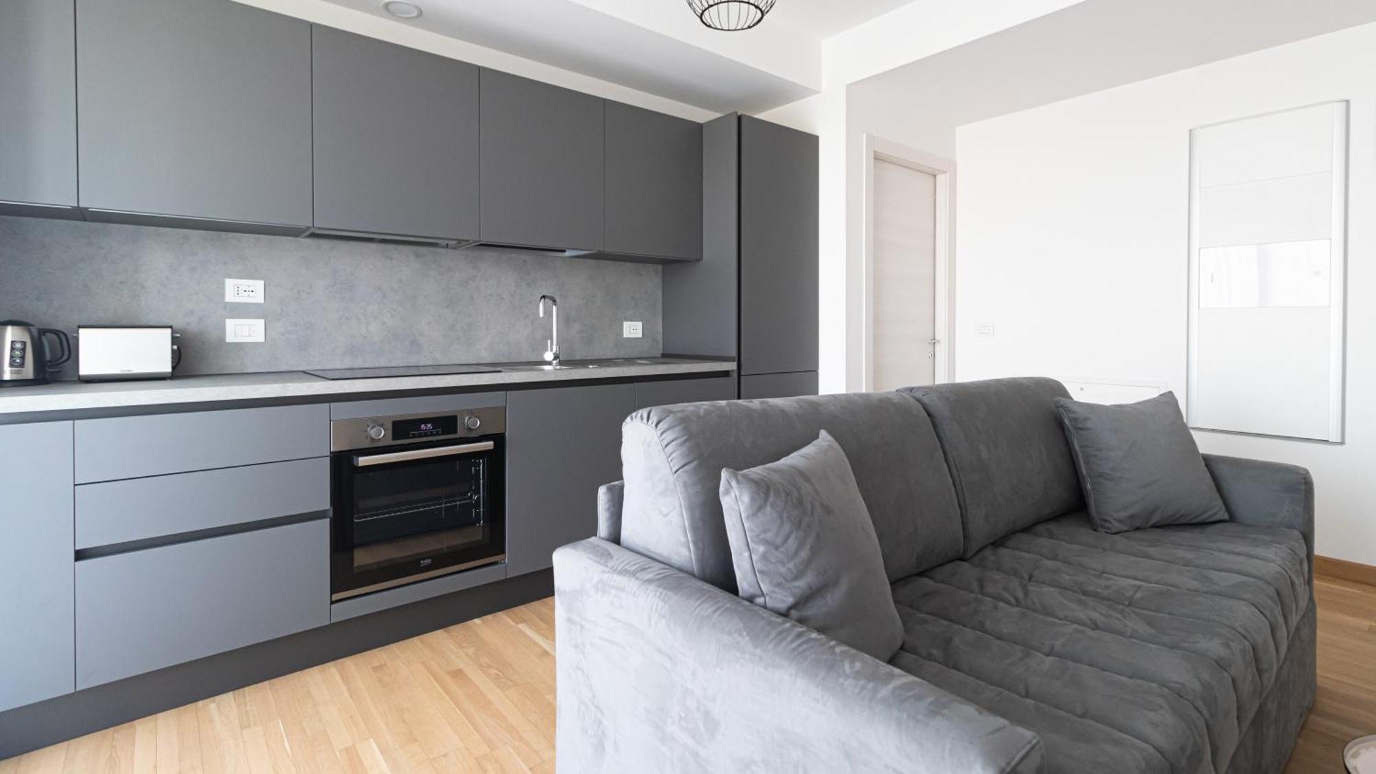 Apartment Italianway - Pasolini 70 B - Feel Uptown *