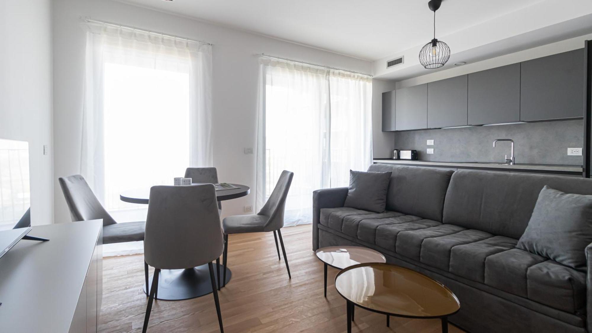 Italianway - Pasolini 70 B - Feel Uptown Apartment