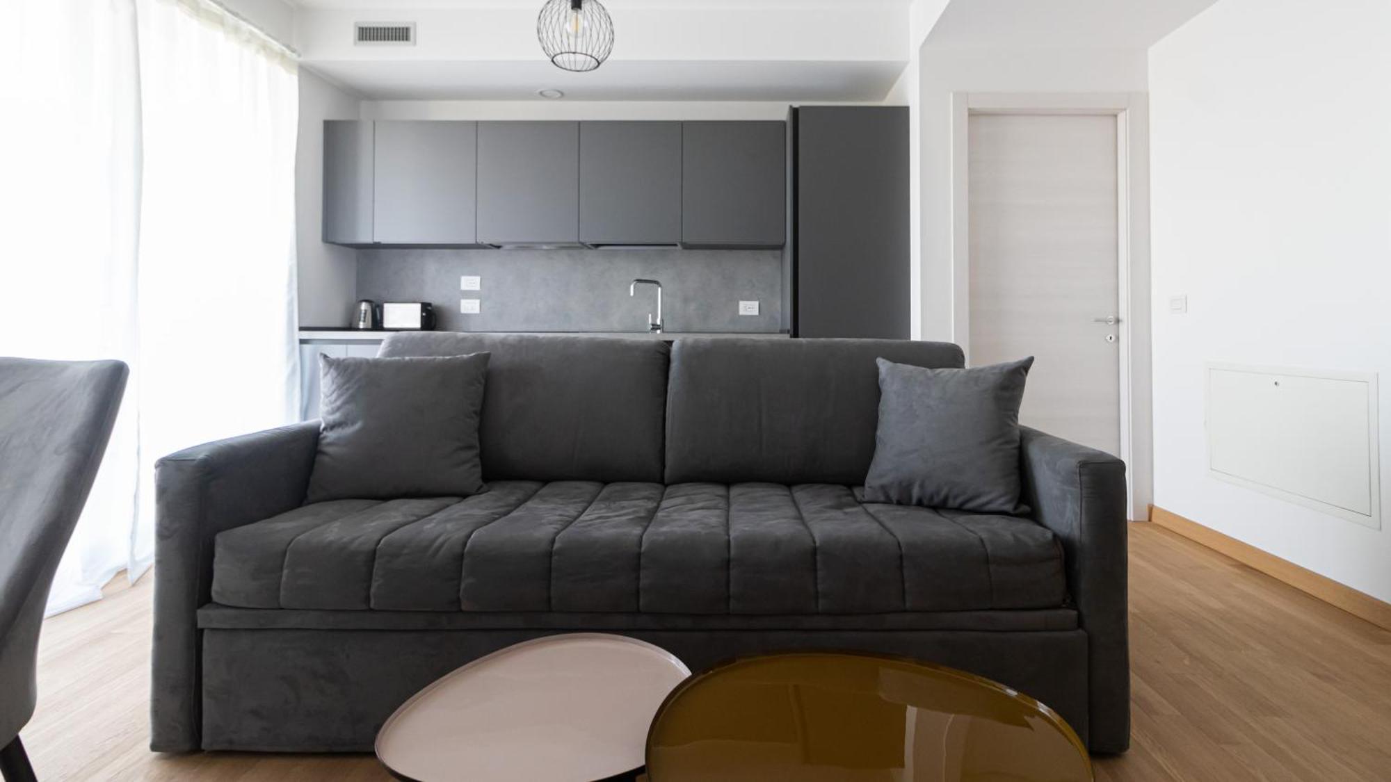 Italianway - Pasolini 70 B - Feel Uptown Apartment