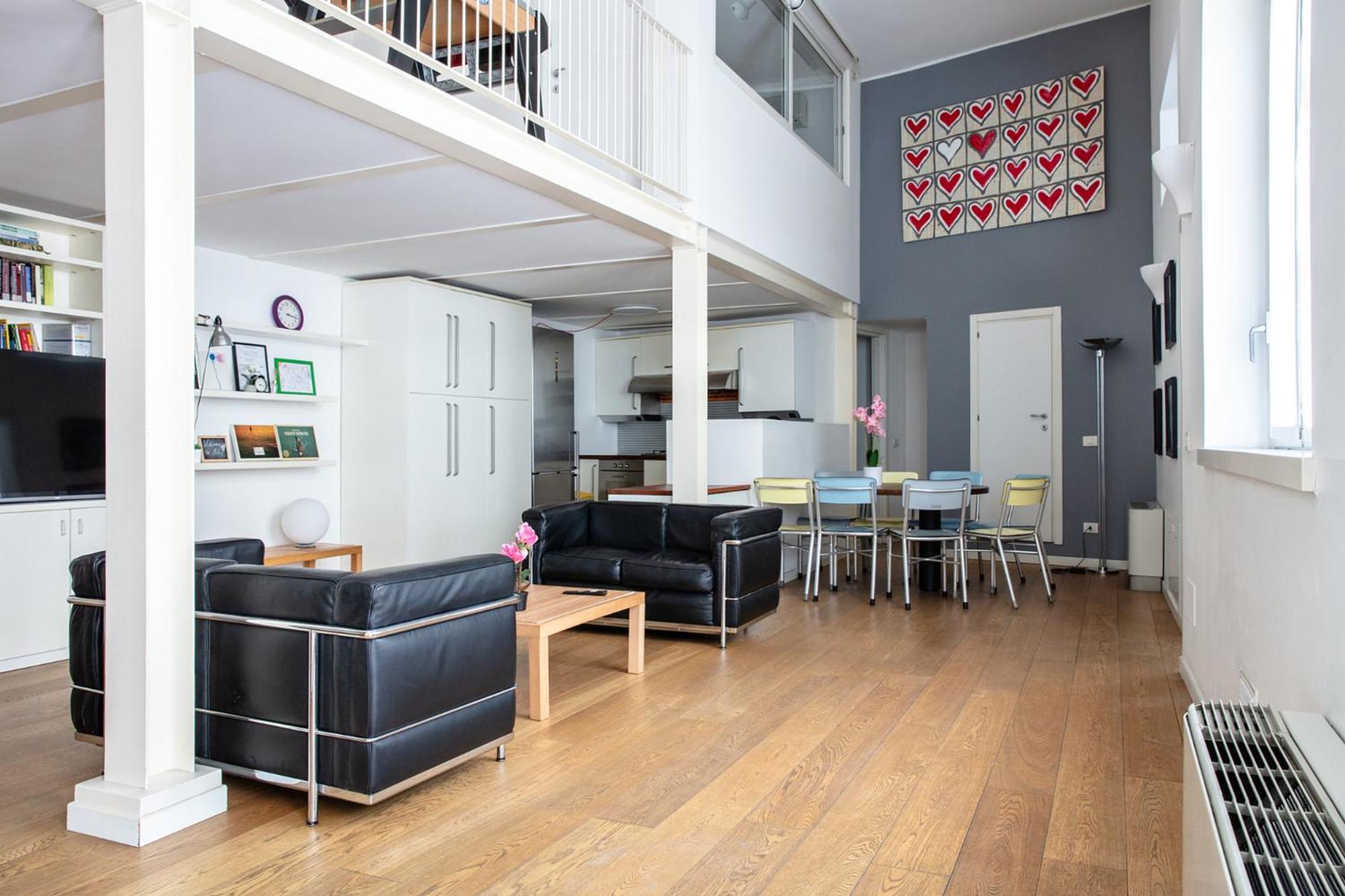 Dehomes - Luxury Loft Centre Milano