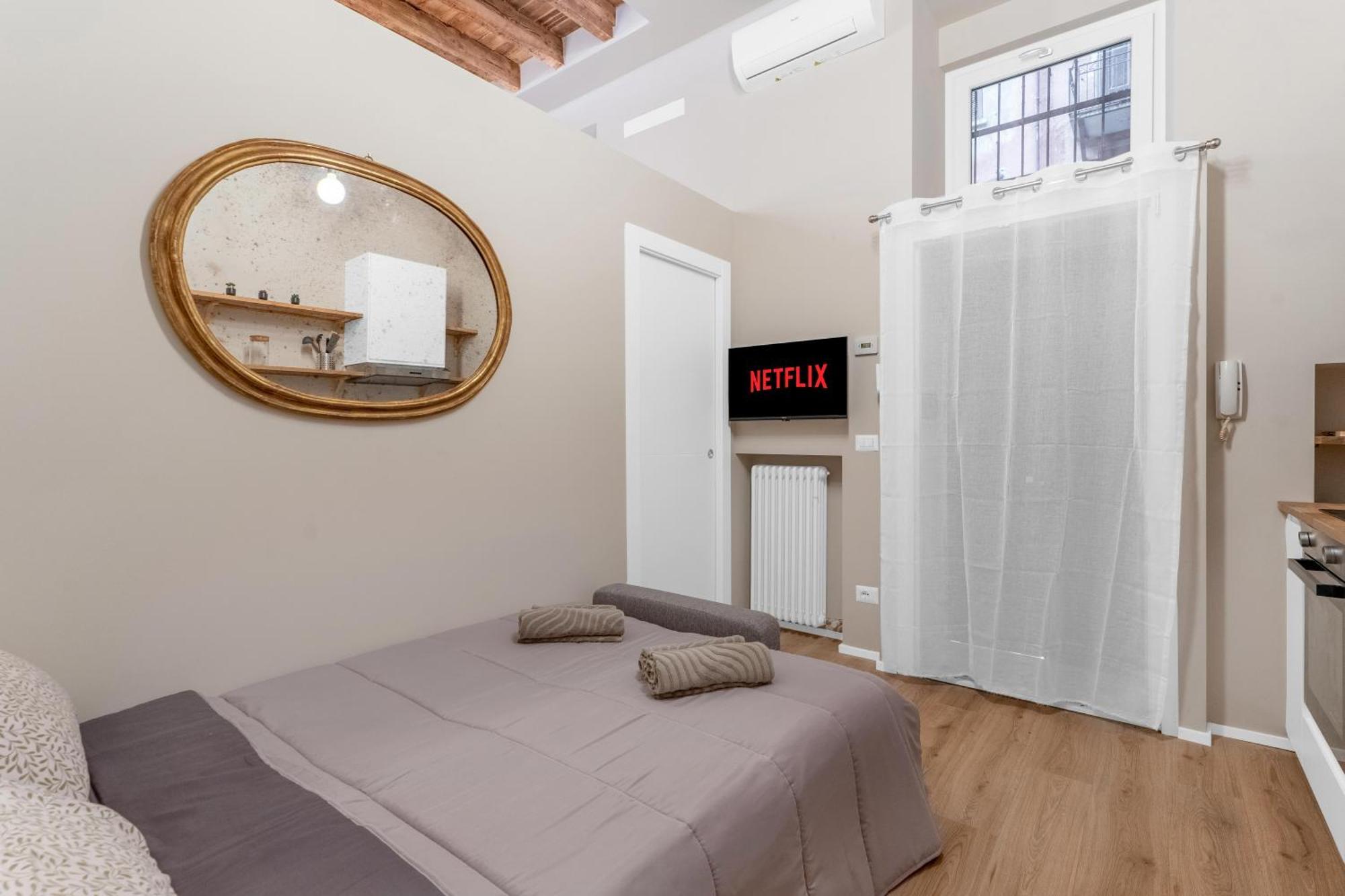 Appartamento Cre12 - Loreto - Duomo - Design - Boho -chic *