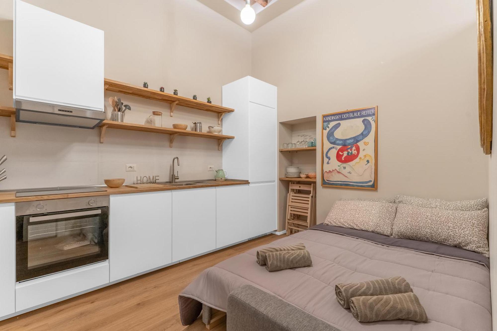 Appartamento Cre12 - Loreto - Duomo - Design - Boho -chic Milano
