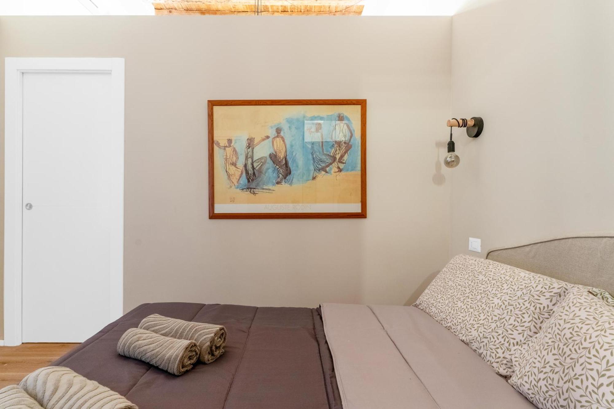 Cre12 - Loreto - Duomo - Design - Boho -chic Appartamento *