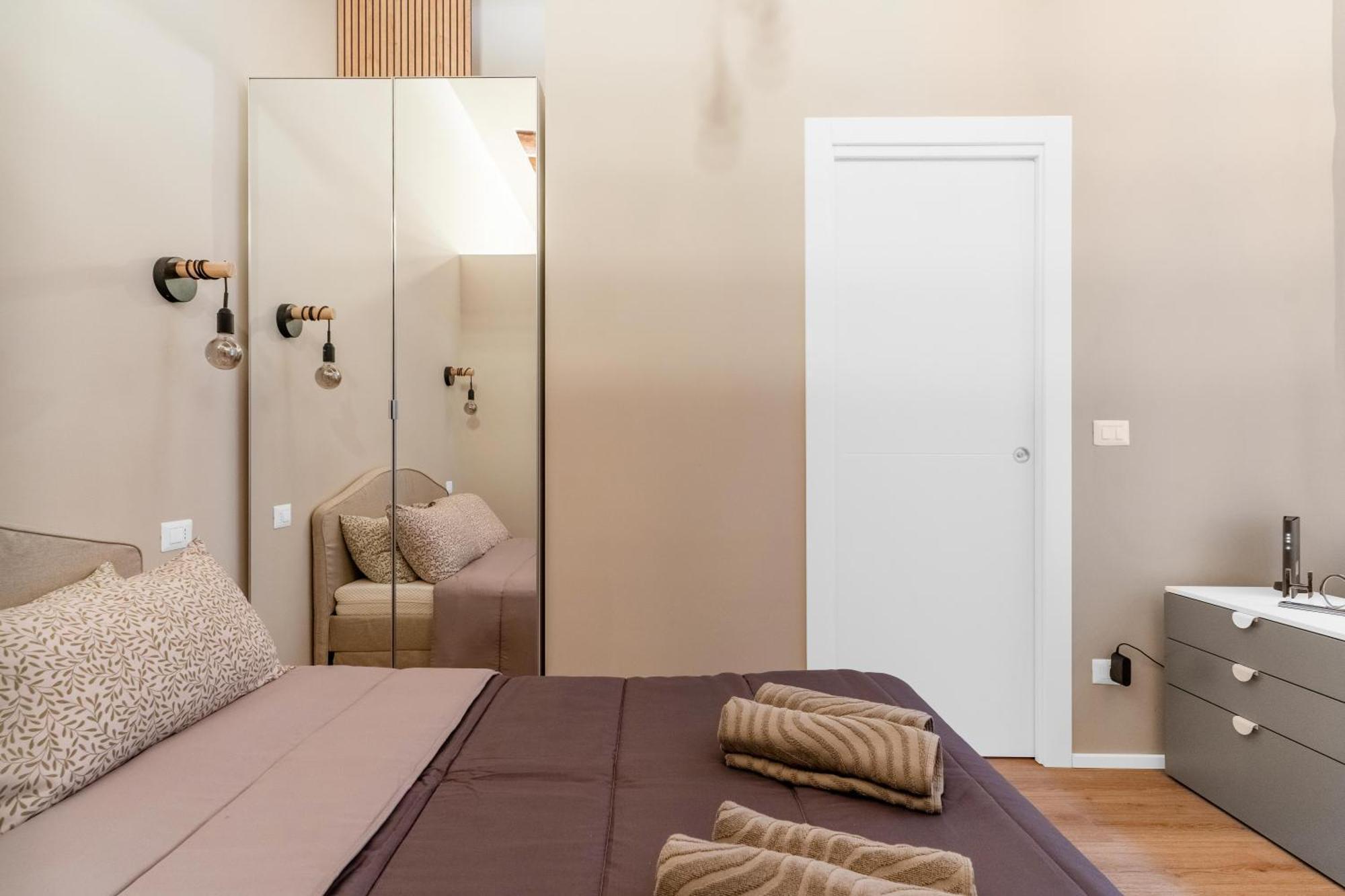 Appartamento Cre12 - Loreto - Duomo - Design - Boho -chic Milano