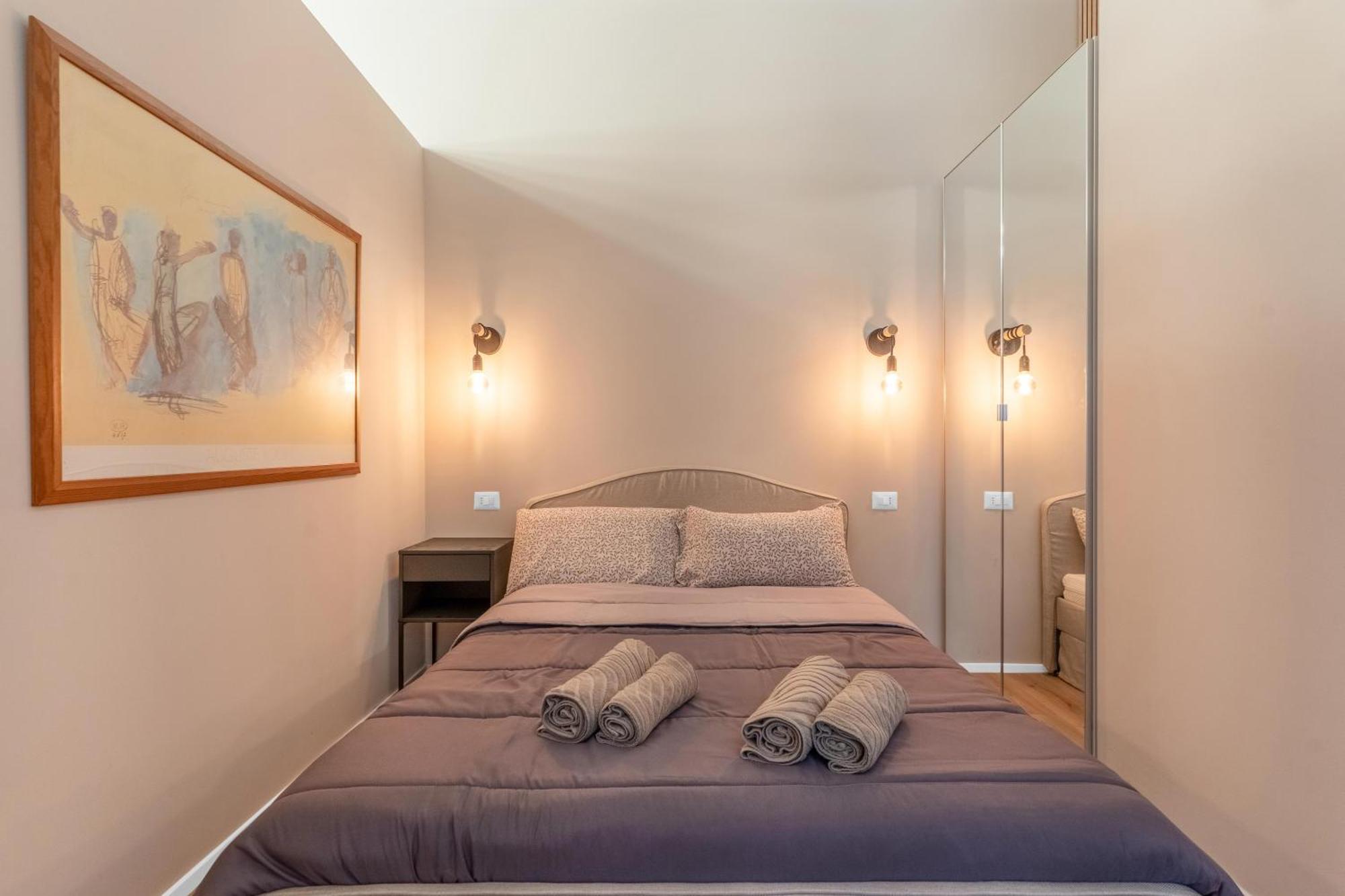 Appartamento Cre12 - Loreto - Duomo - Design - Boho -chic