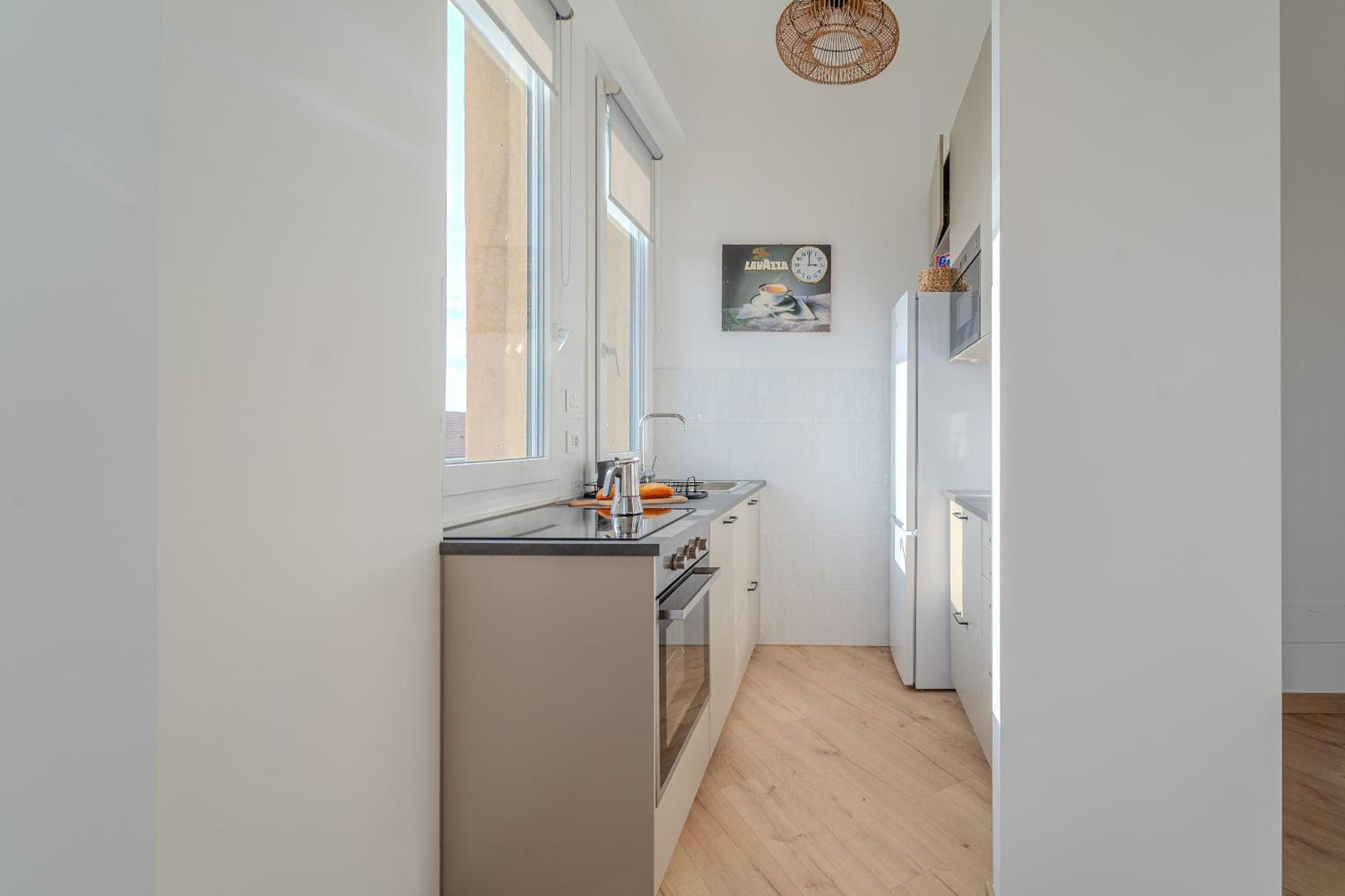 Appartamento Urban View - Argonne *